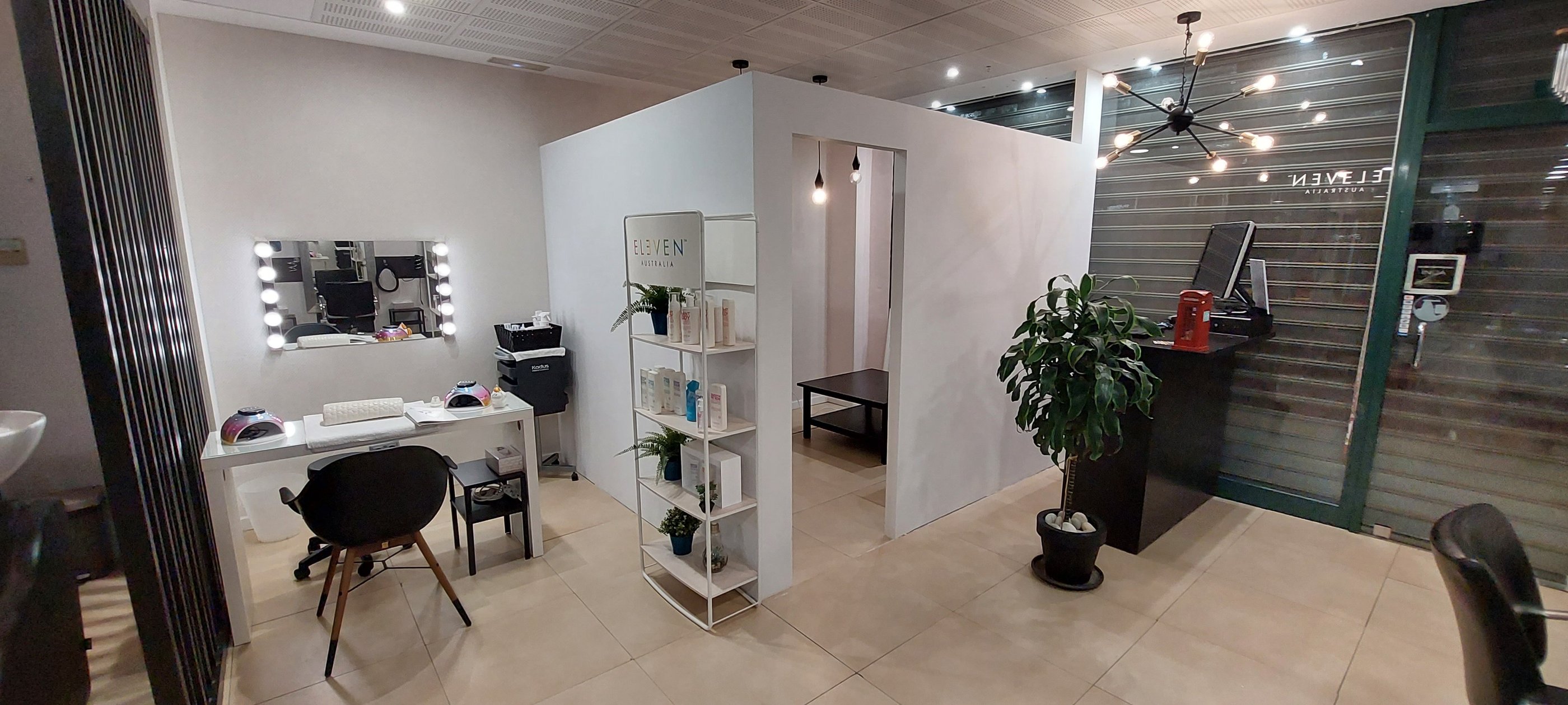 Peluquería Lanzat Capó Estilistes