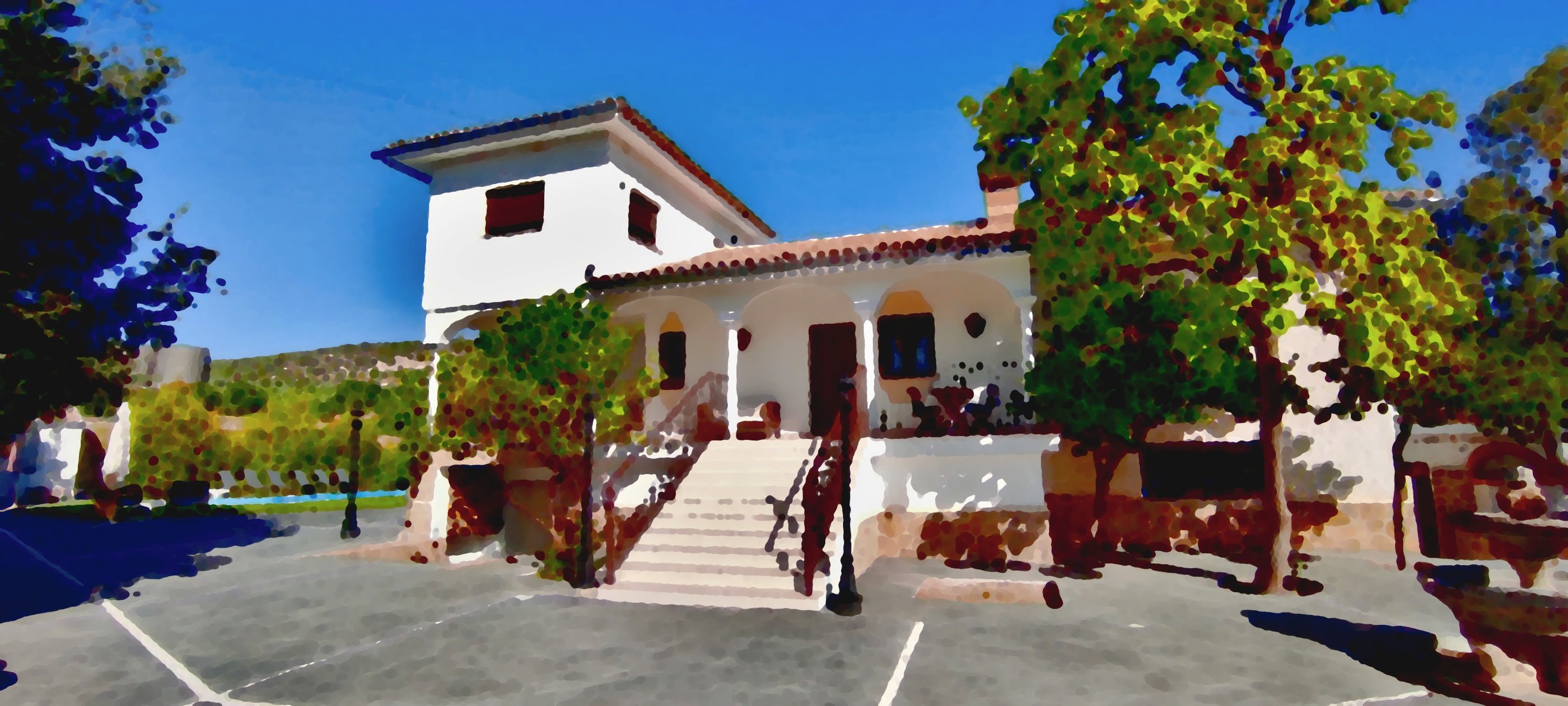 Casa Rural La Estación de Archidona