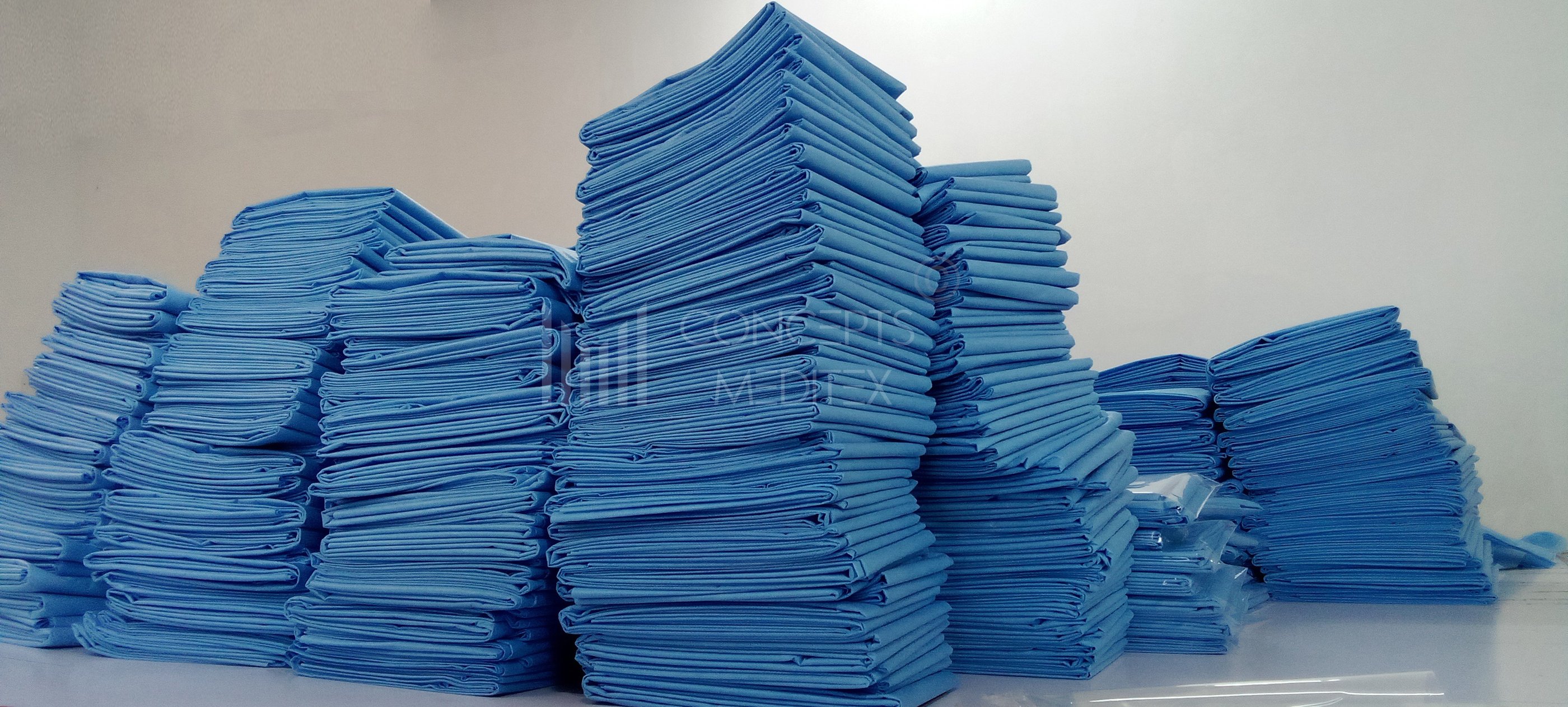 Disposable Medical Textile Bed Pack