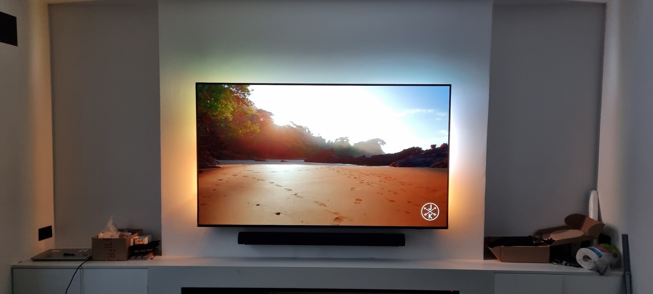 TV Mounting Service near me with hidden cables in Milton Keynes. MountMyTV