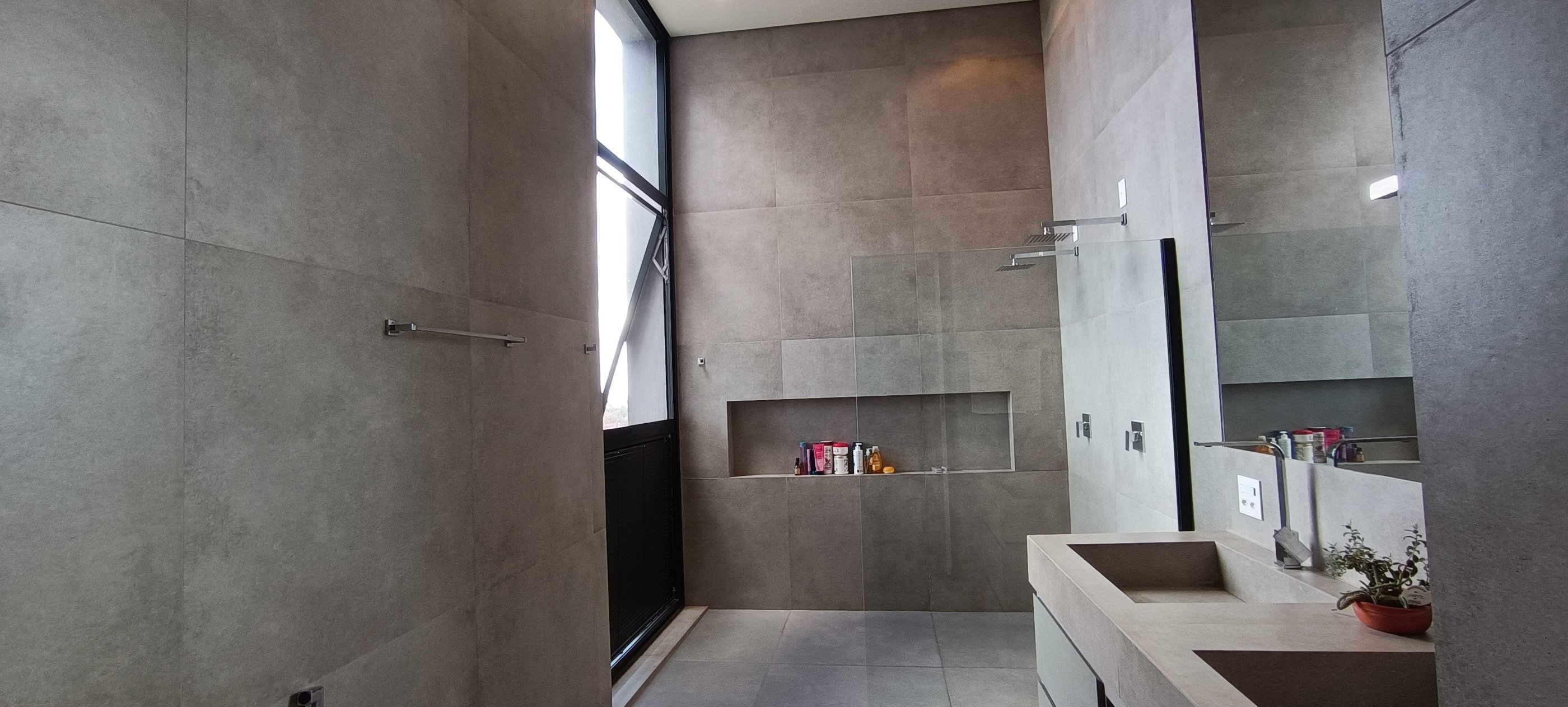 Banheiro Suite Master