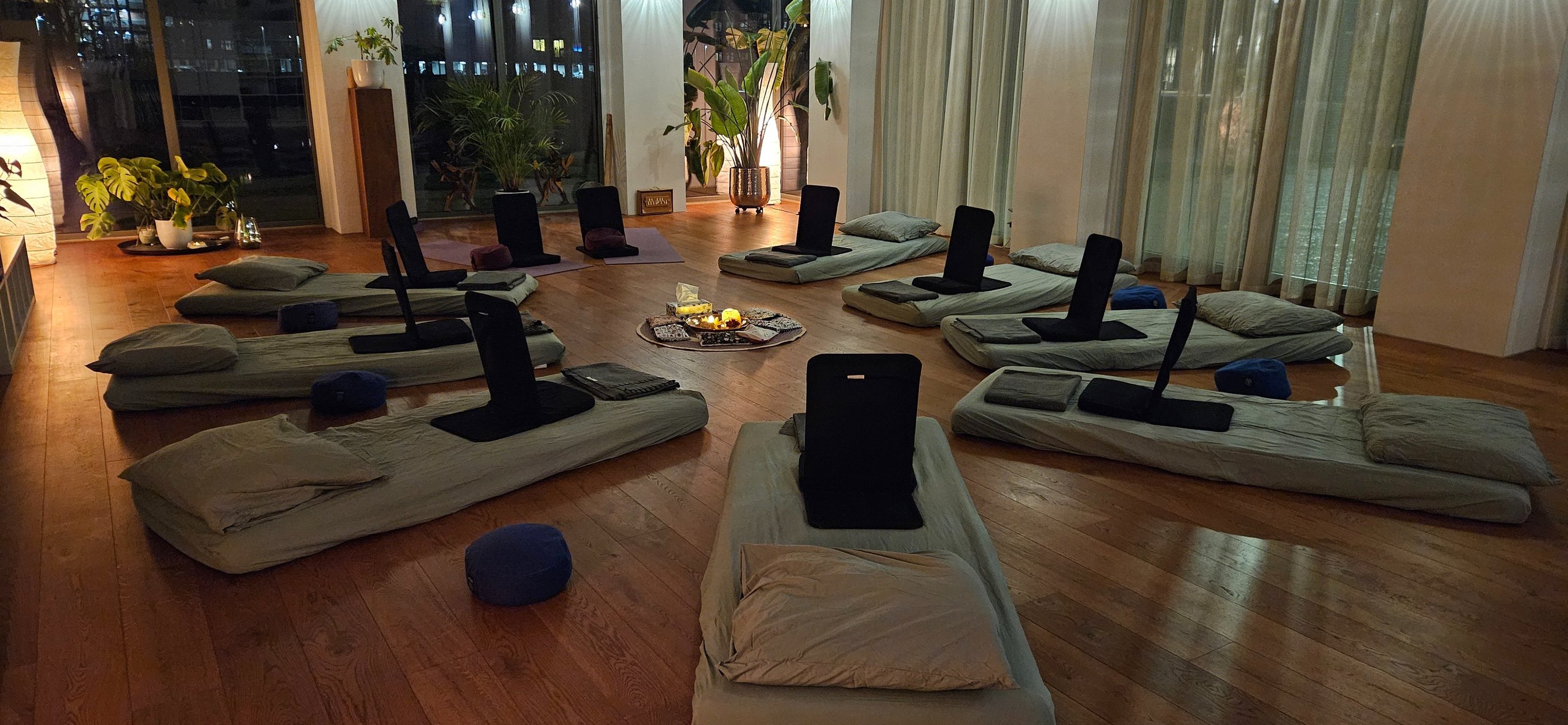 Groepsruimte ademcirkel purmerend