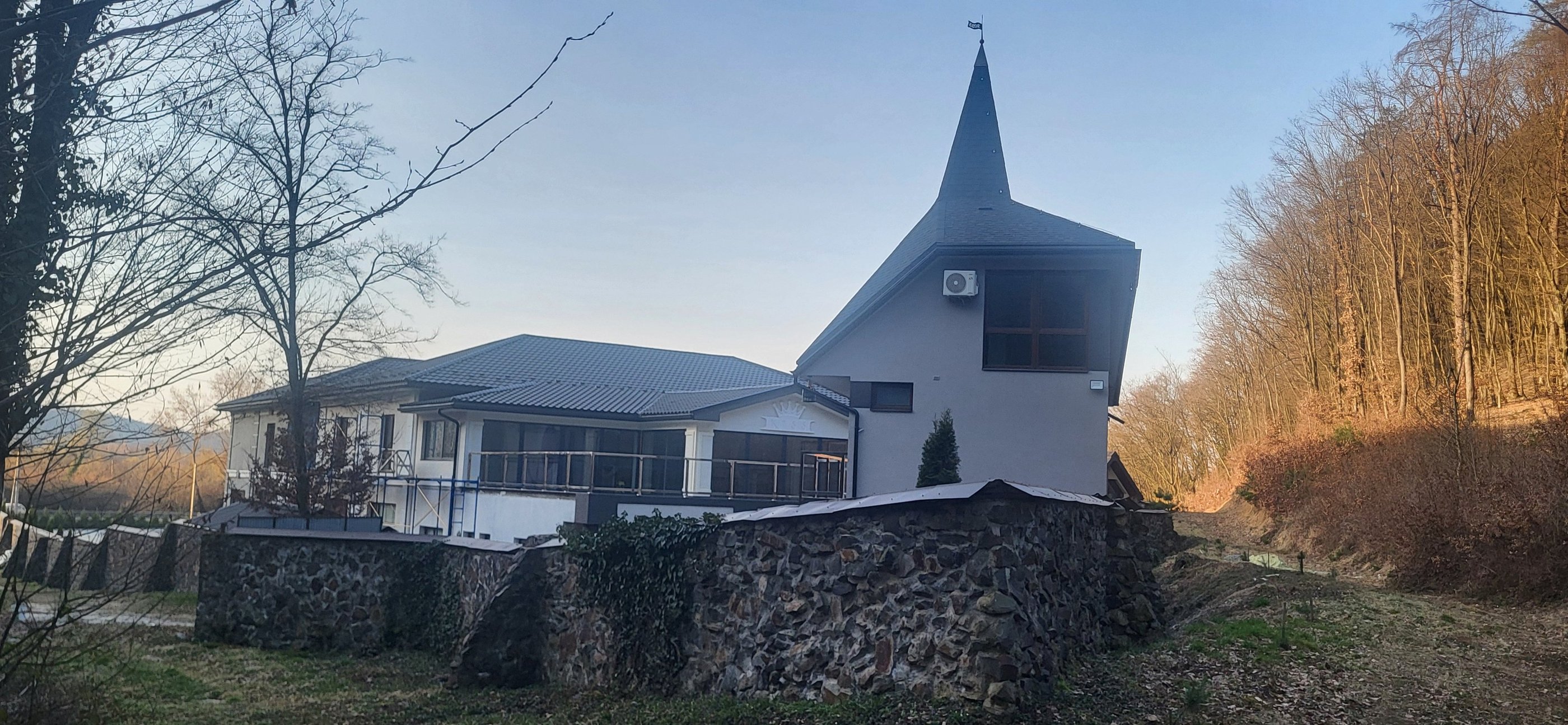 оформлення залу для весілля