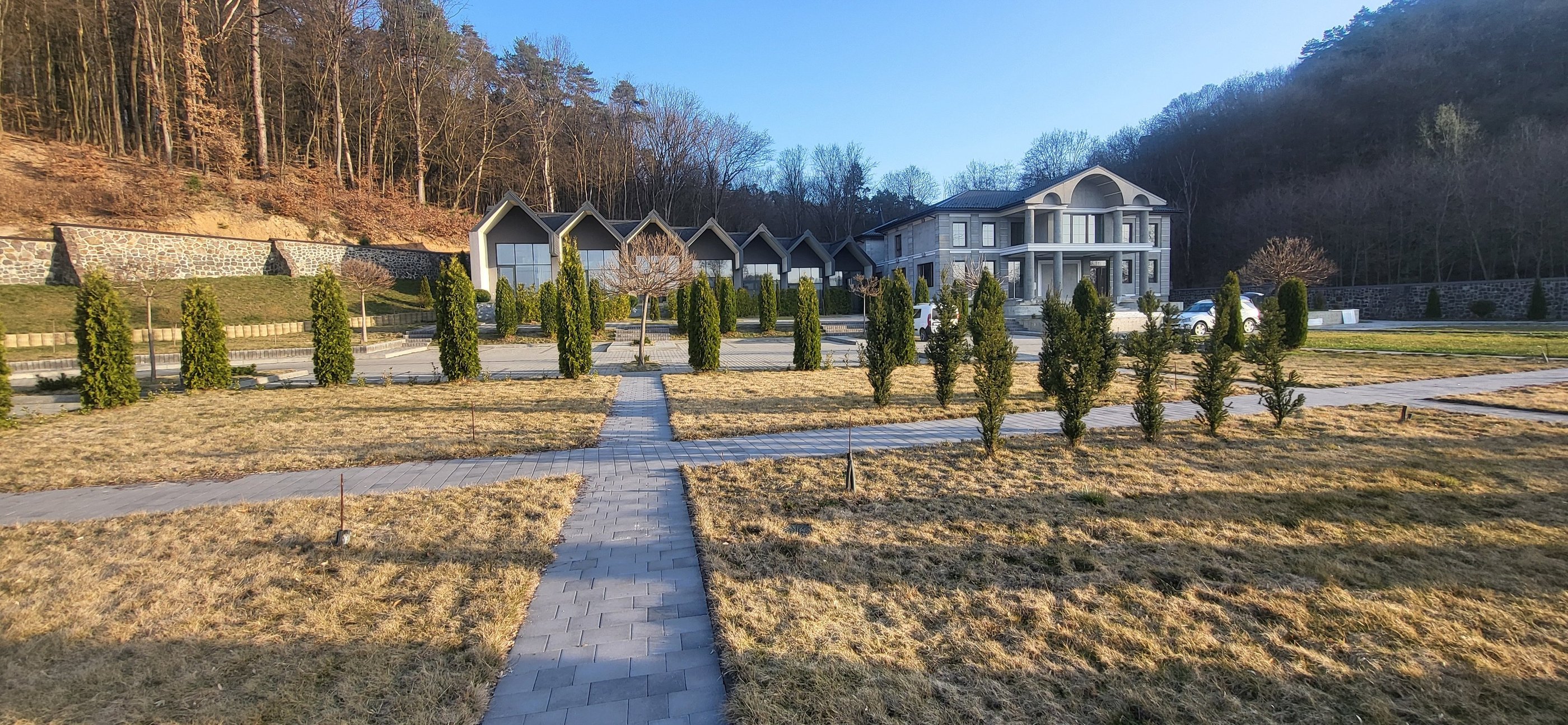 вілли для гостей Мукачево