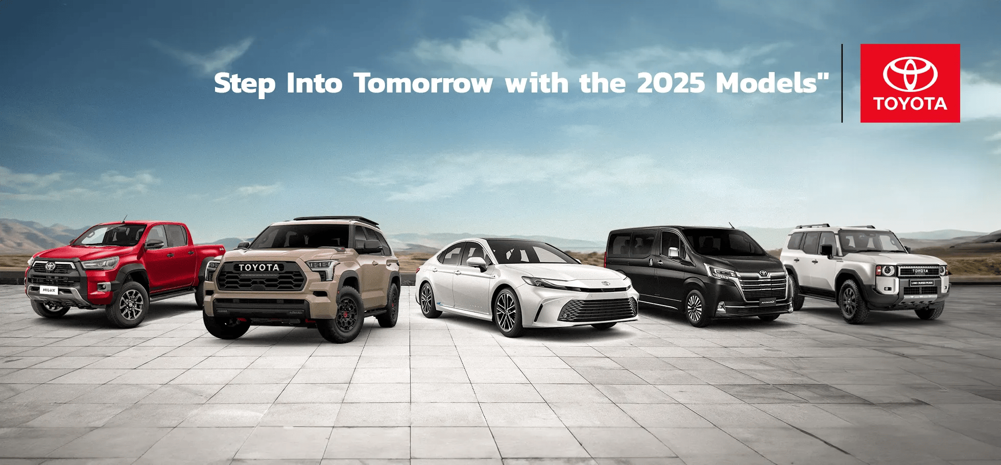 TOYOTA CAR MODELS