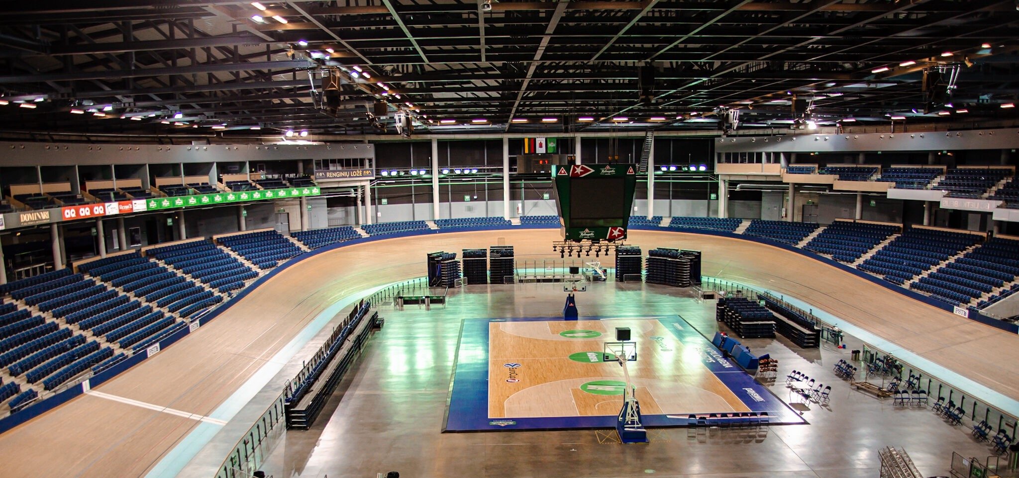 Vasaros krepšinio stovykla Panevėžyje - Tobulėk PRO