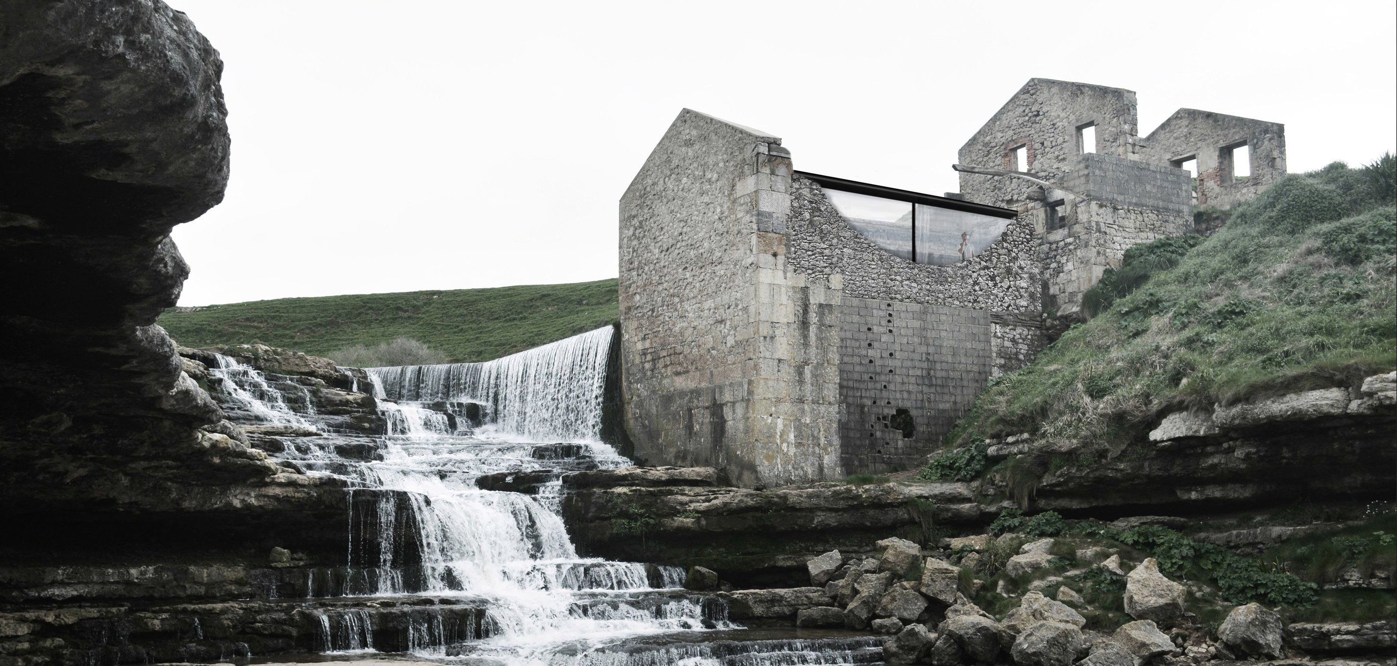 molino el bolao cantabria javier nuñez arquitecto autreesia estudio