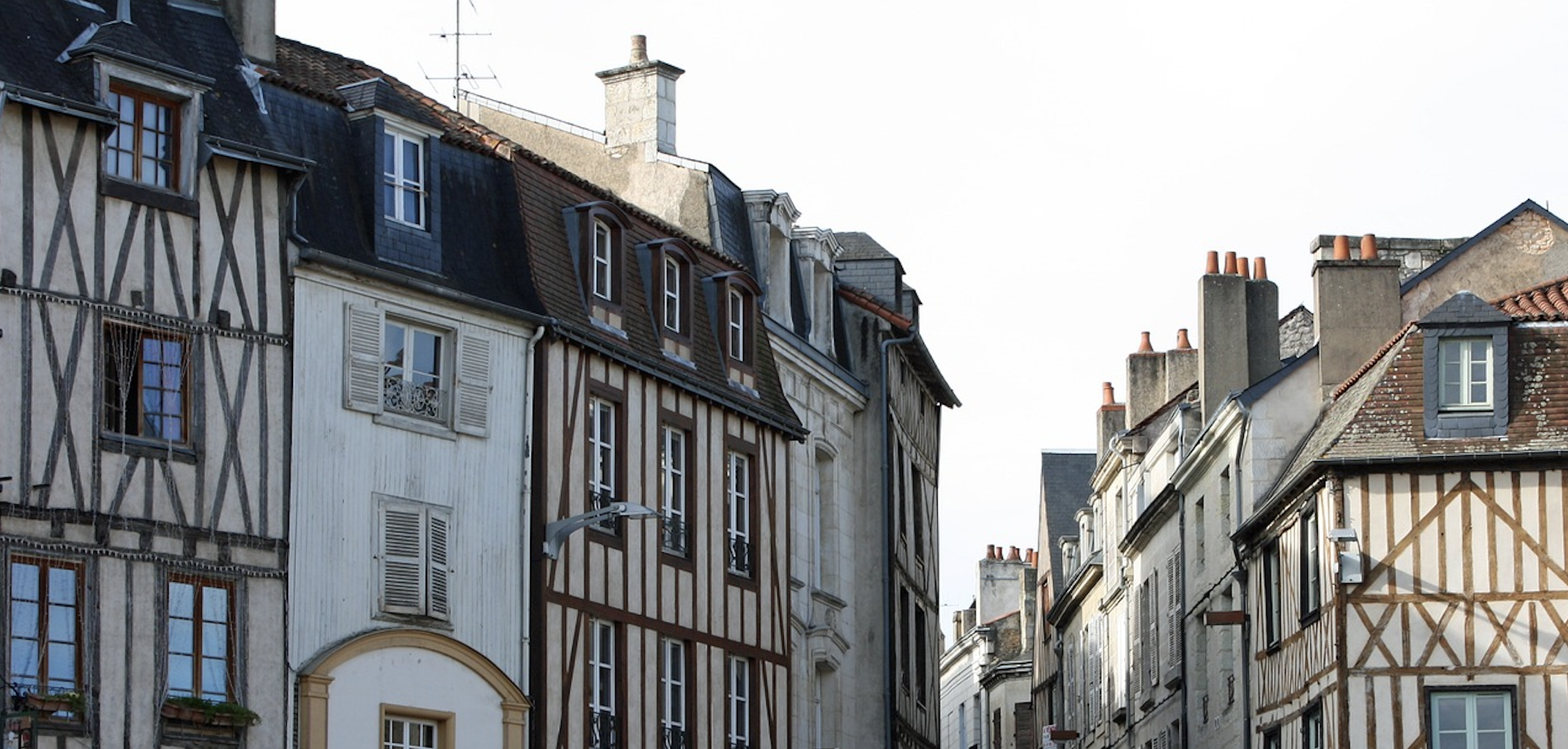 Image Poitiers centre ville