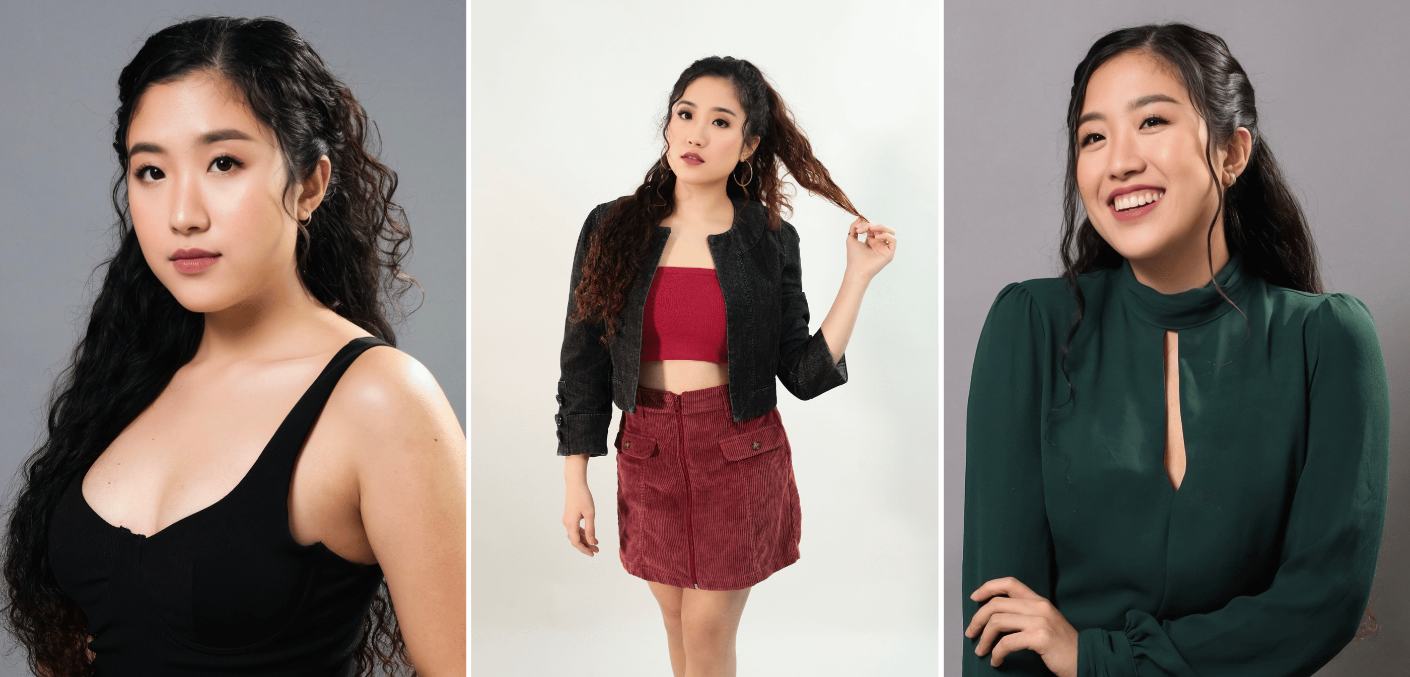 Anna Escobia a south east asian actress