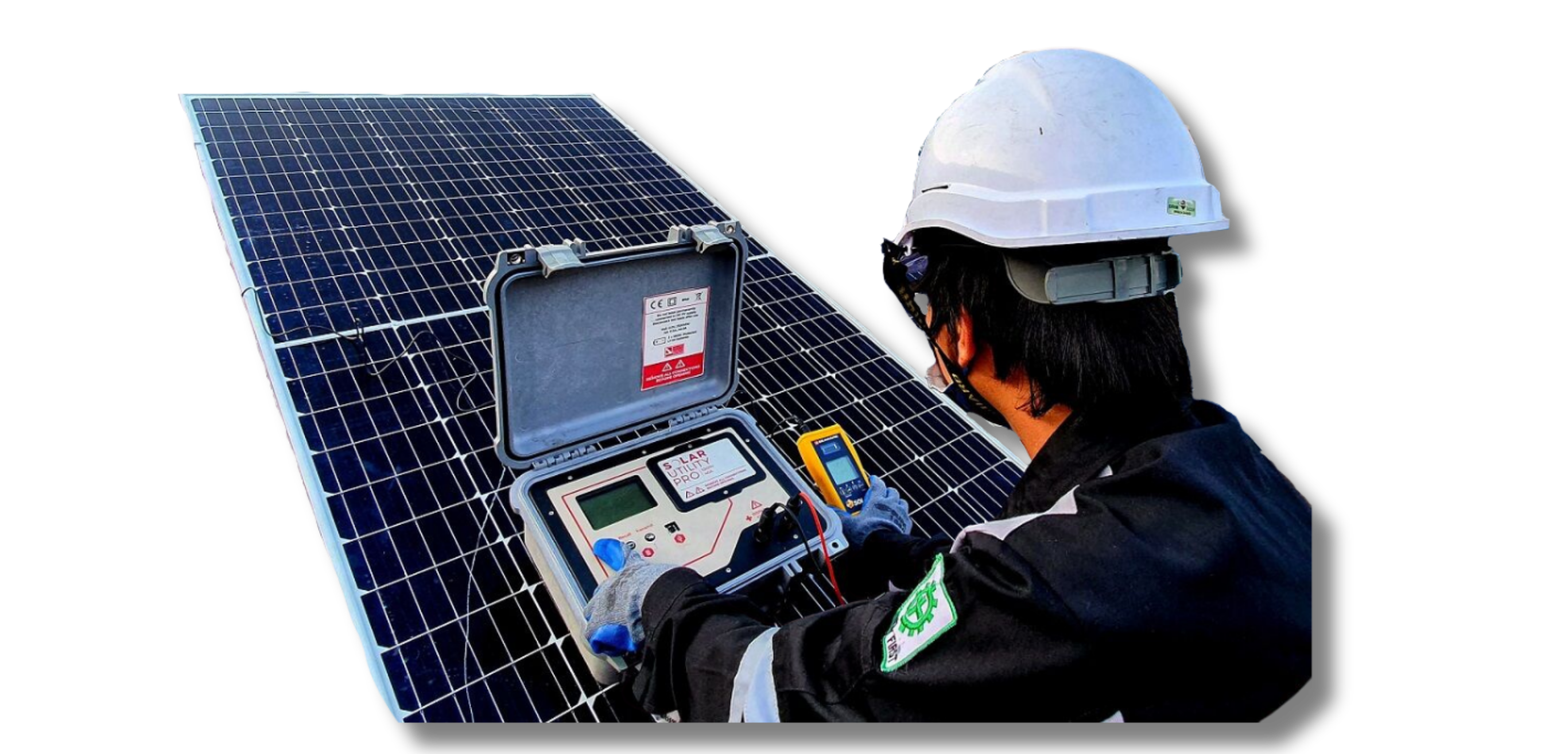 testing and commissioning in Malaysia for solar panel