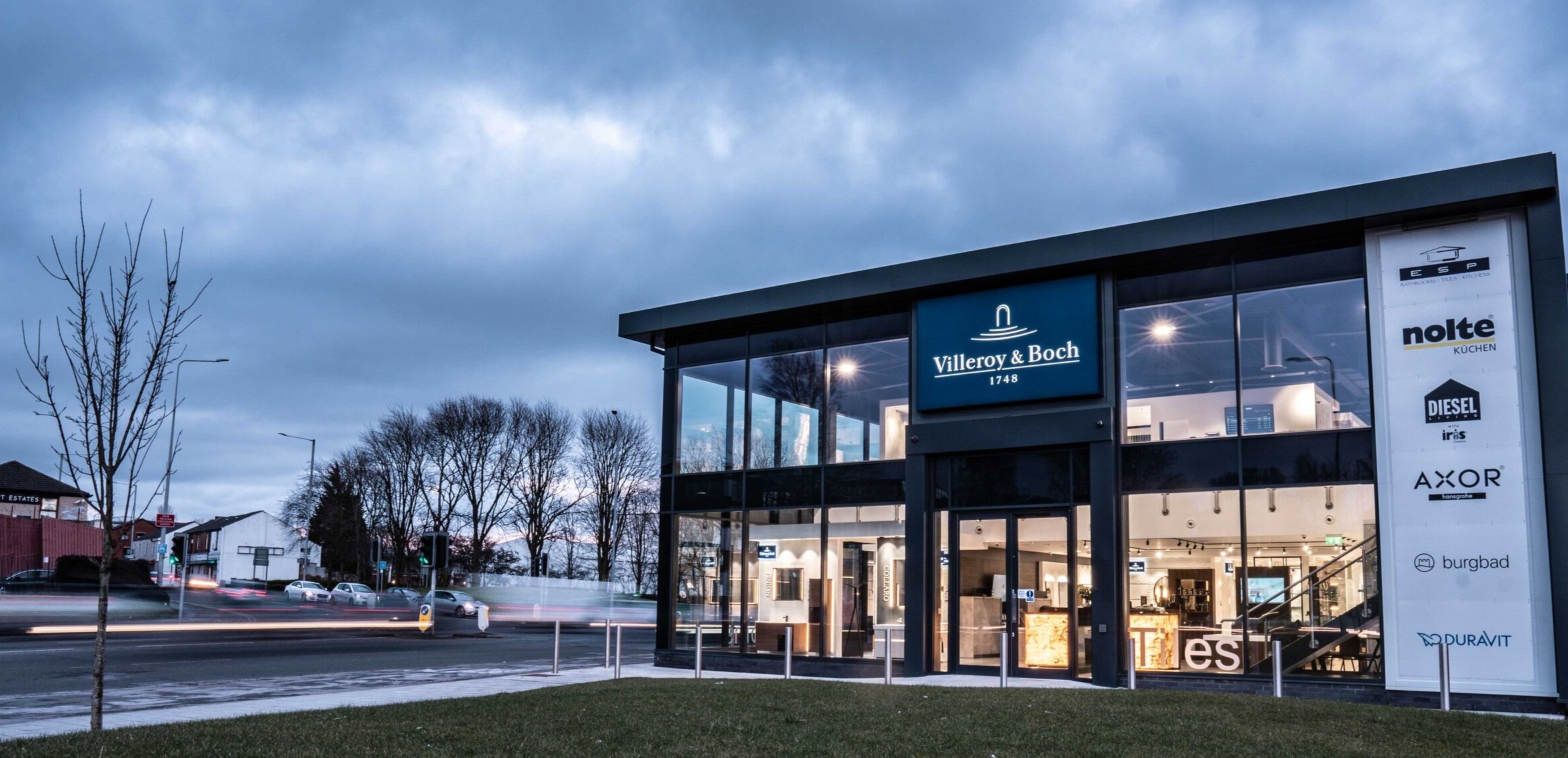 ESP Bathroom Preston