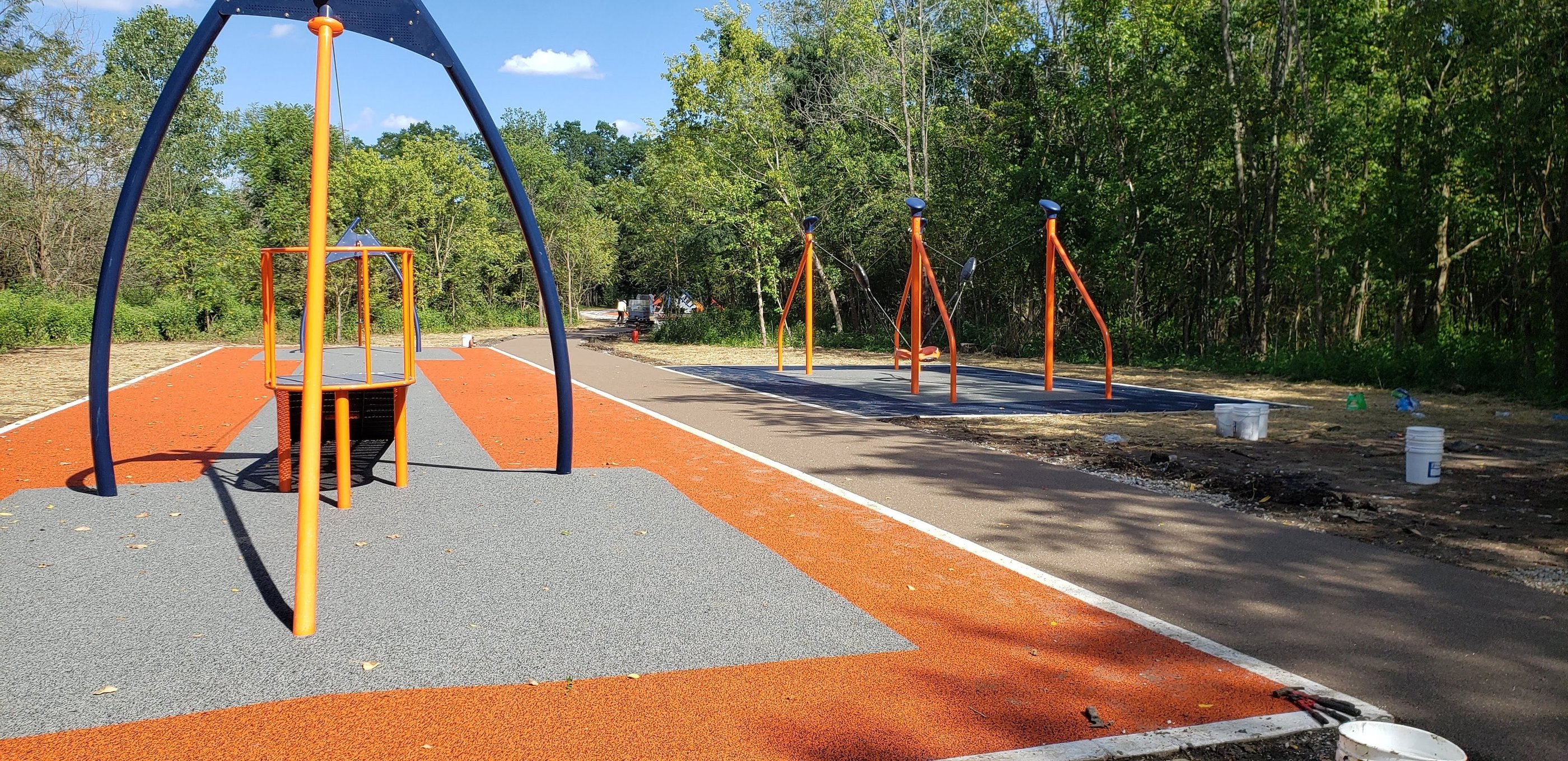 Firstbase Playground Surfacing