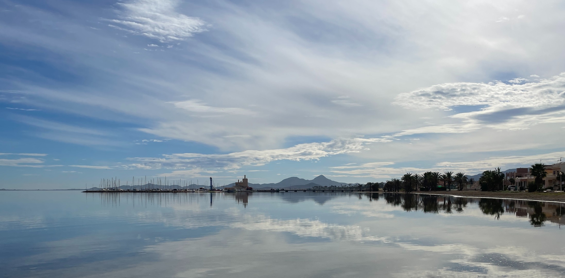Los Alcázares, Mar Menor