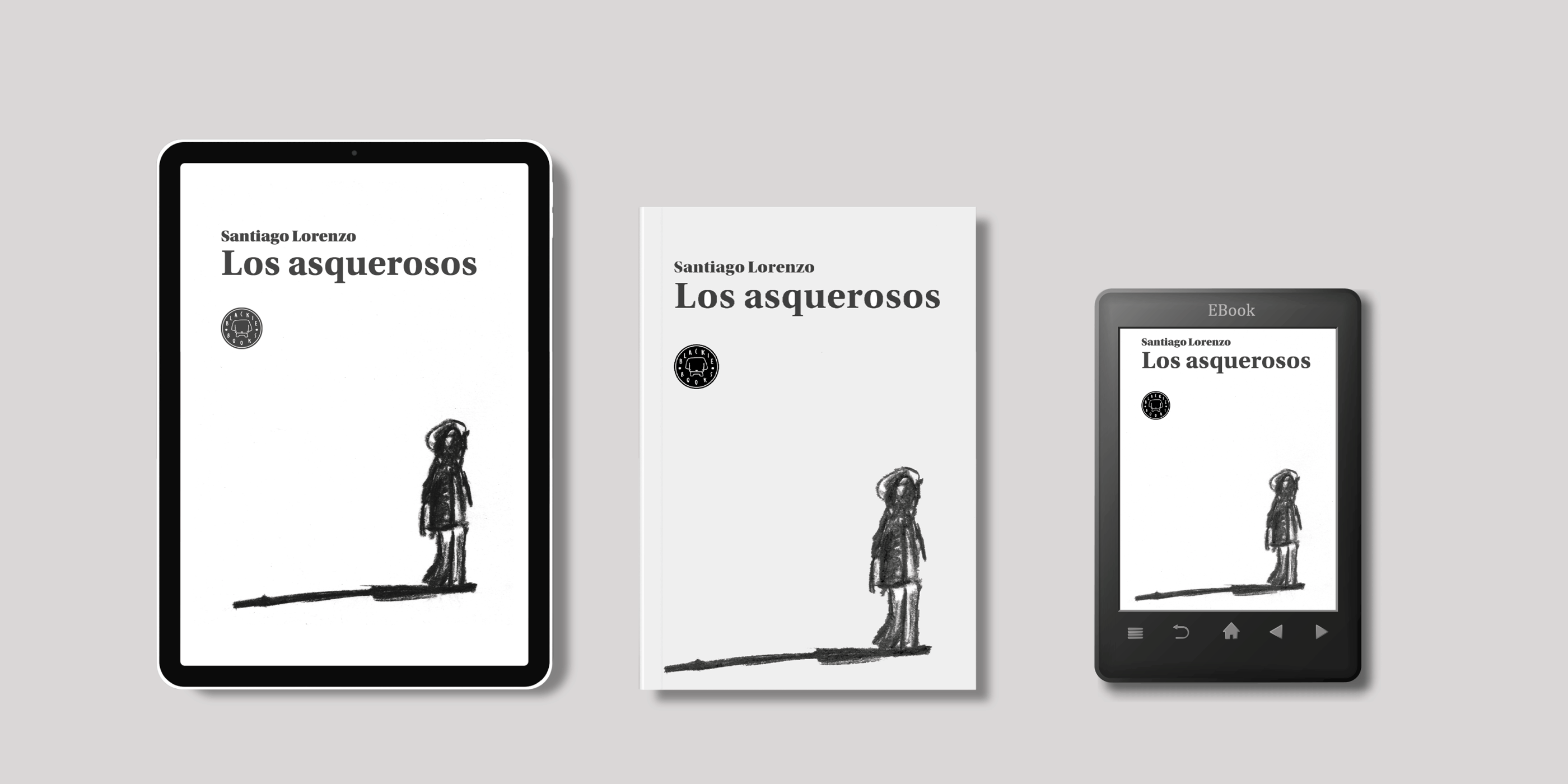 diseño editorial impreso y ebook