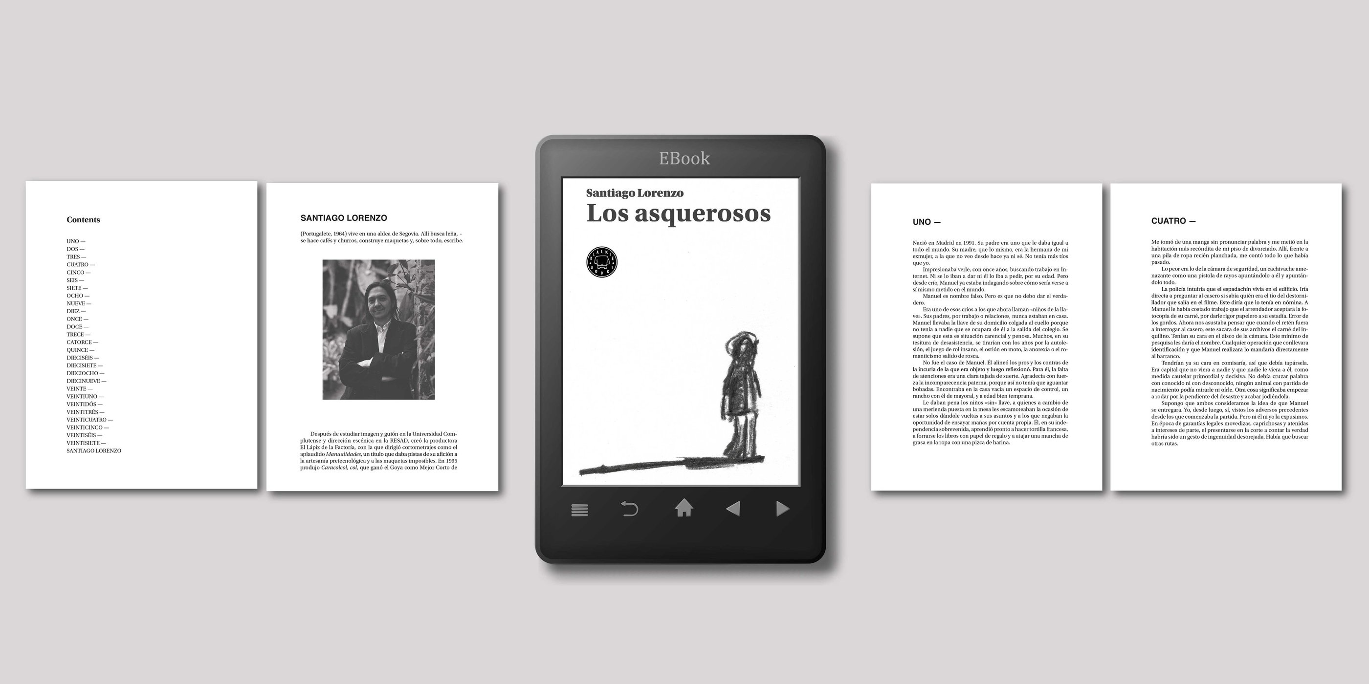 maquetacion ebook