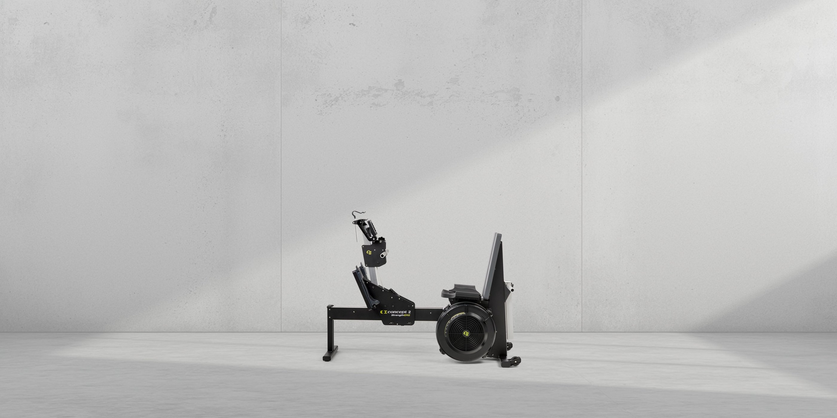 Concept2 StrengthErg air resistance strength training machine UAE by FLYWHEEL ME Dubai