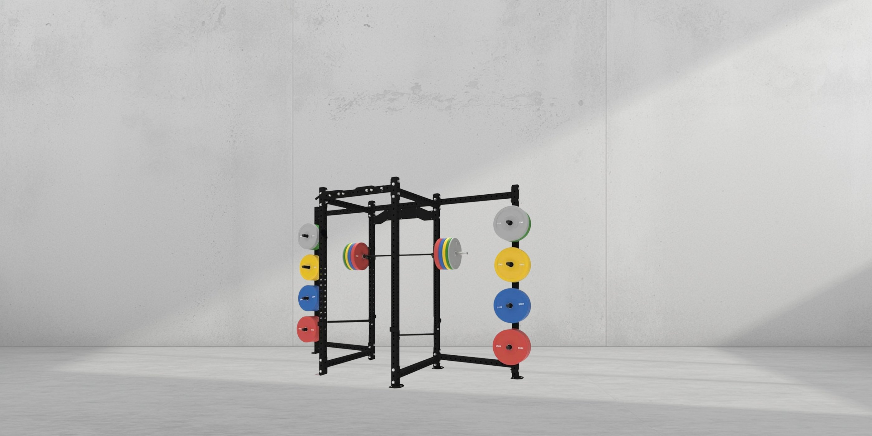 Liftdex UAE custom gym equipment builds bespoke racks and rigs Dubai by FLYWHEEL ME