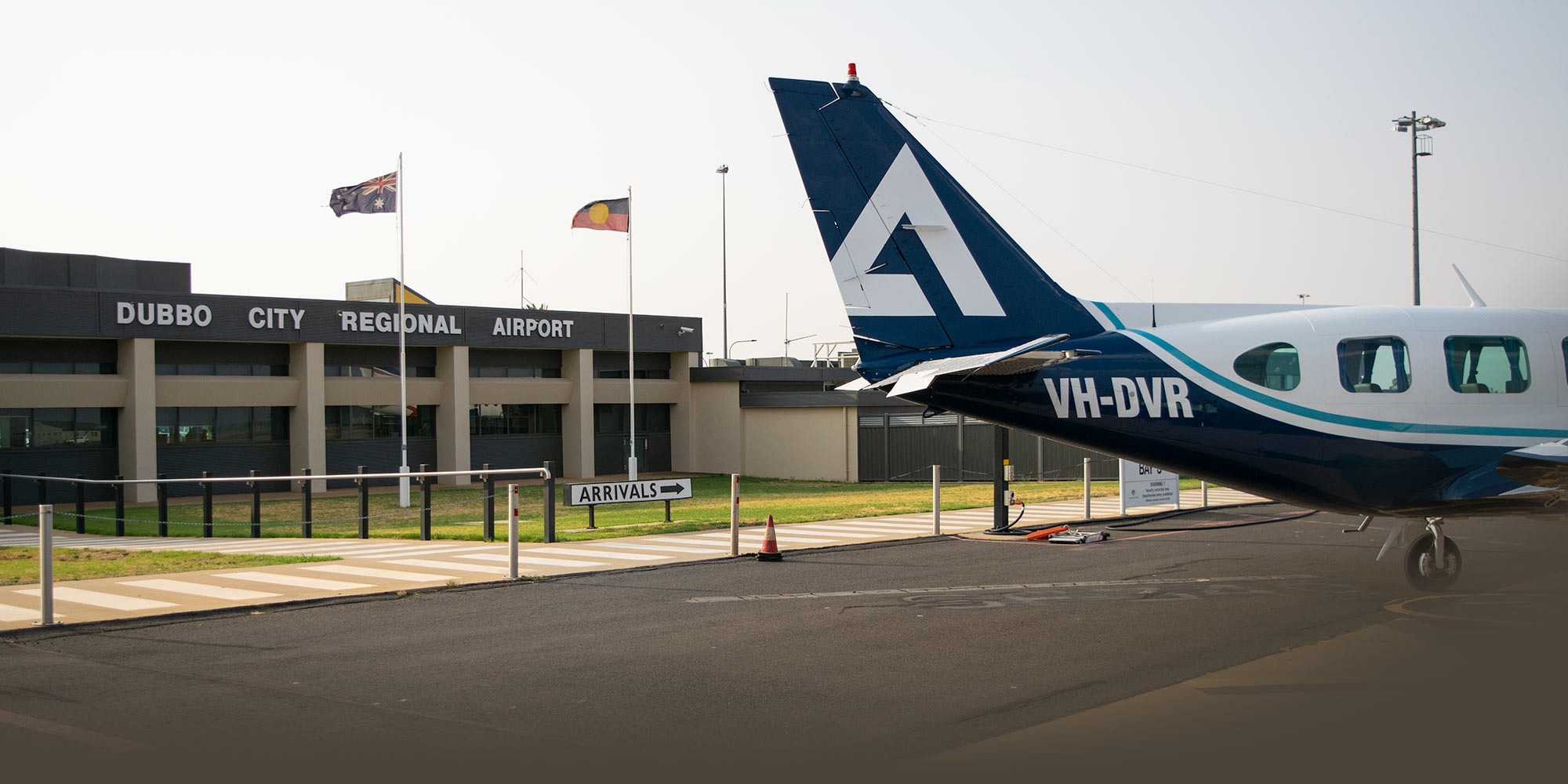 Air Link aviation technical document and brand identity execution by Maljers Creative