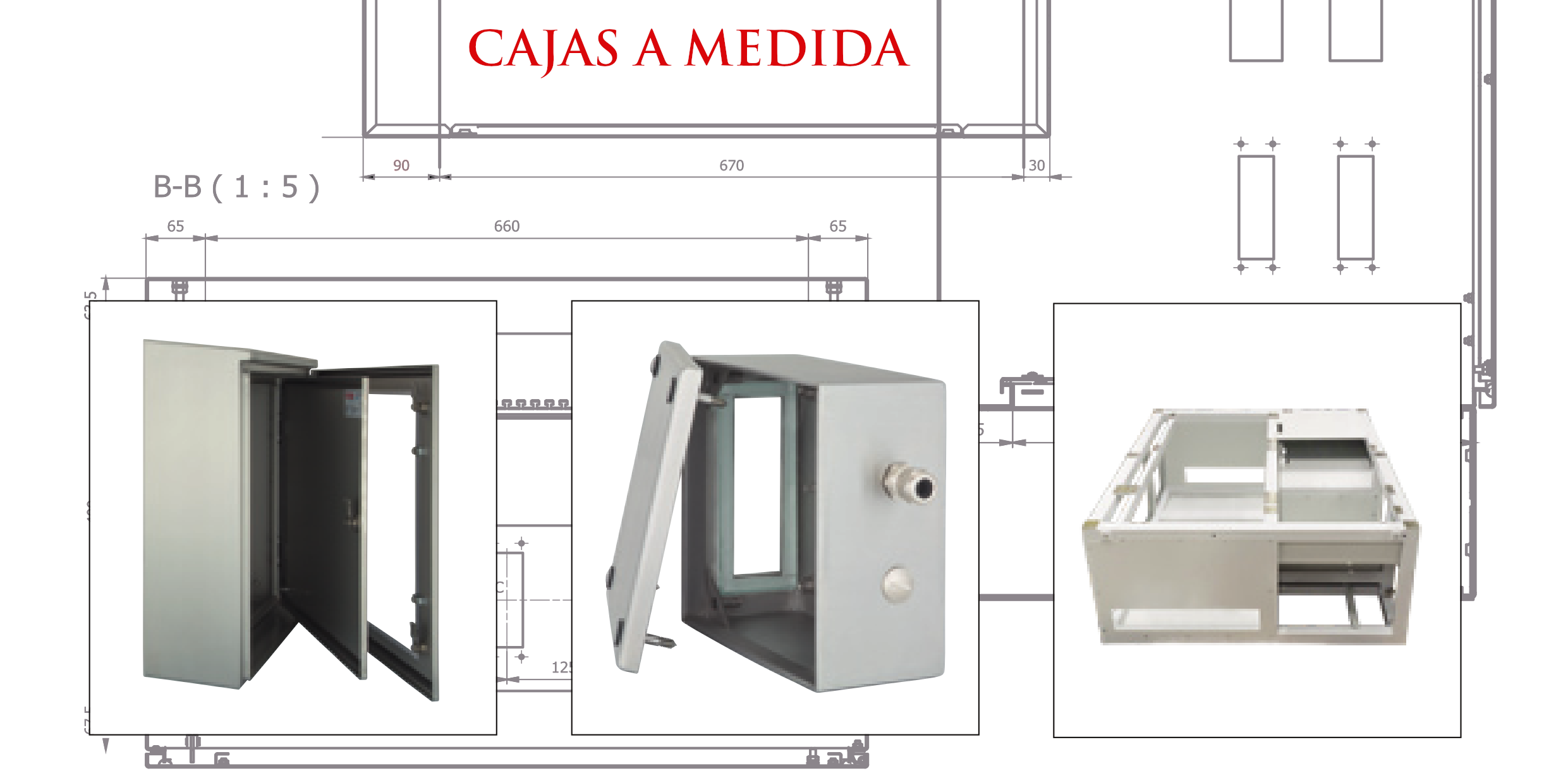 cajas a medida