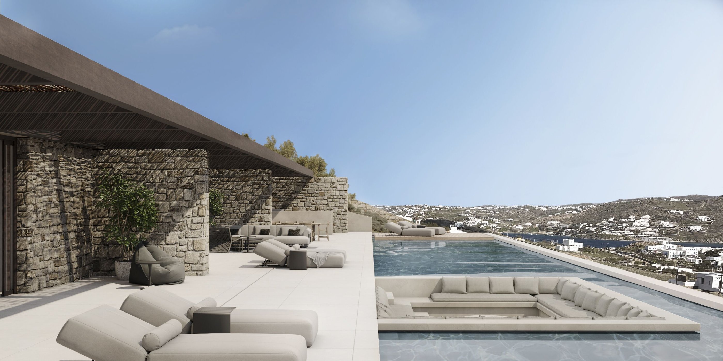 Apollo Yard - Helios Villa (photo courtesy of Expedia)
