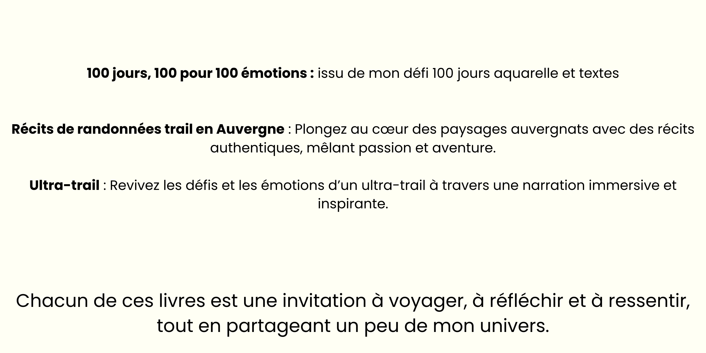 livres poésie aquarelle artiste autrice mu's murielle ferrand