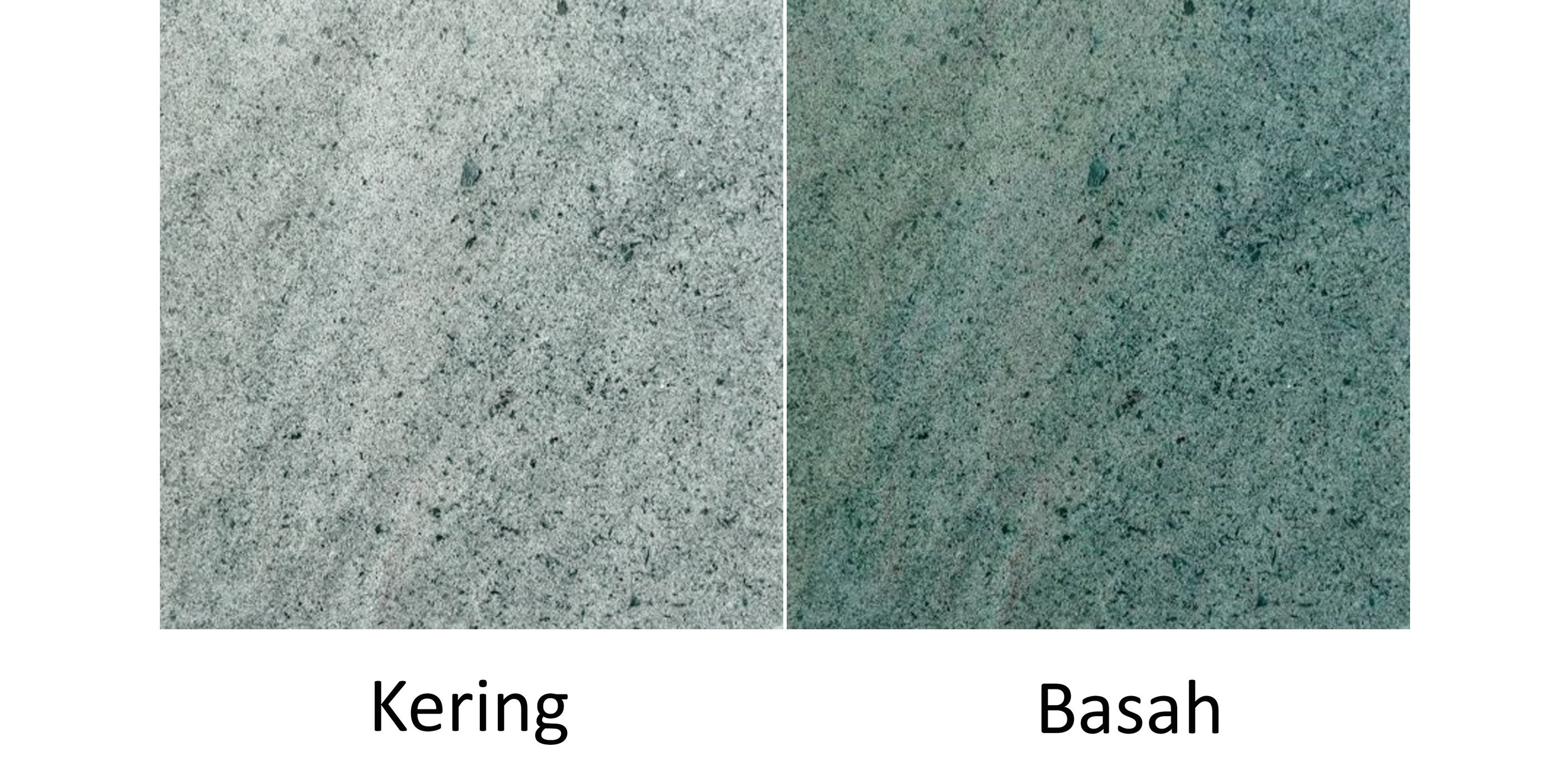 Bali pool tiles