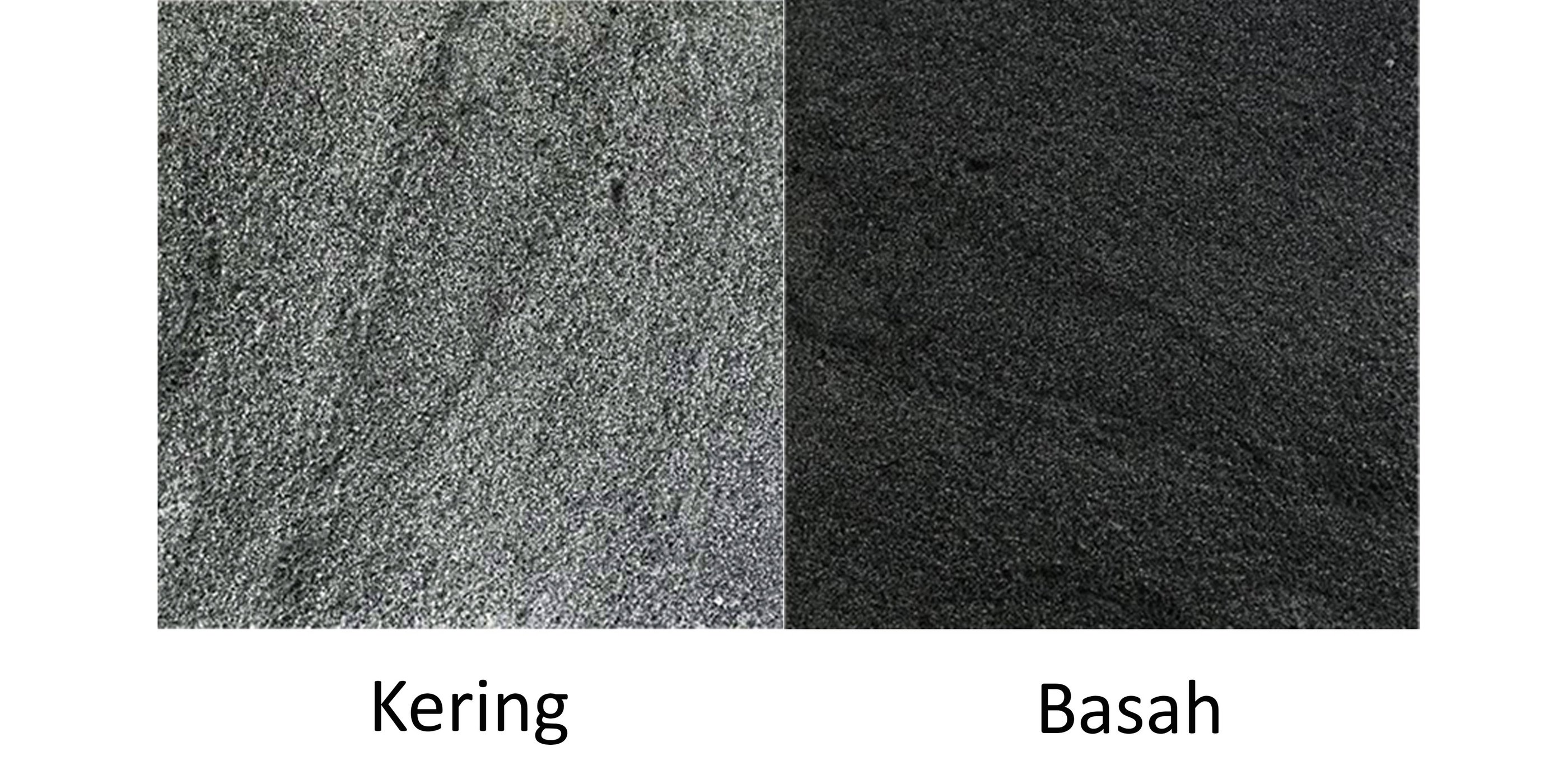 black lava stone factory