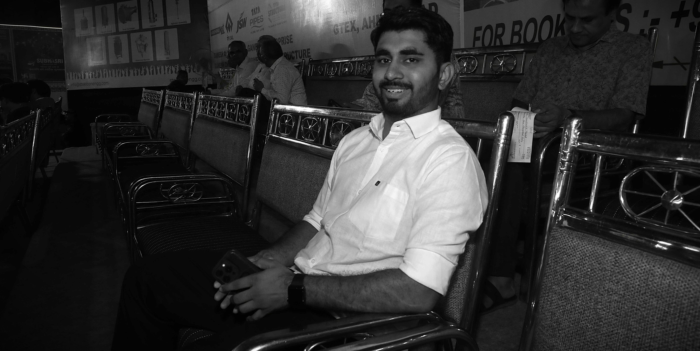 Mr Akshay Rawal Founder of Camel Communication