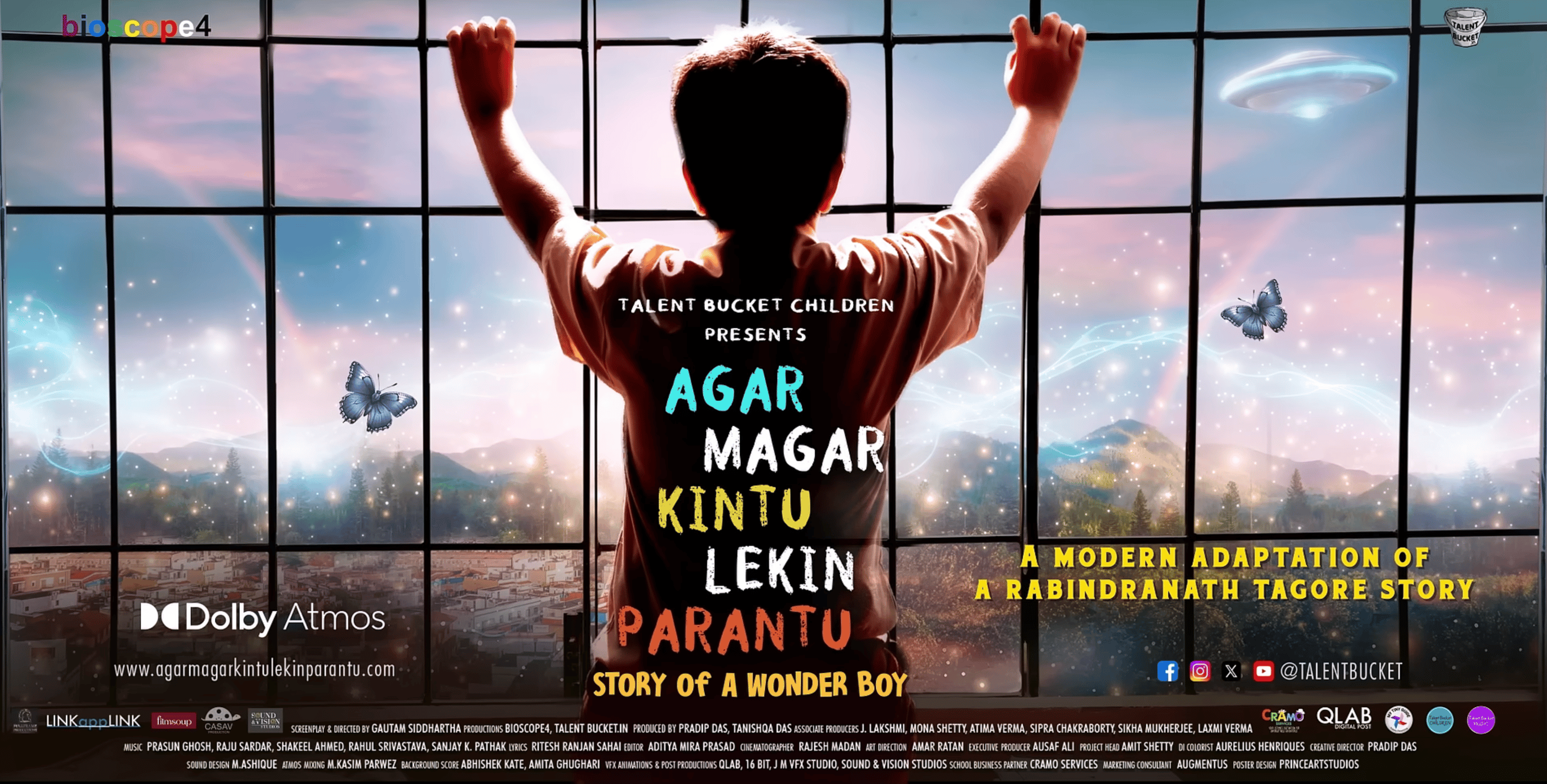 movie release promotion India Mumbai Augmentus