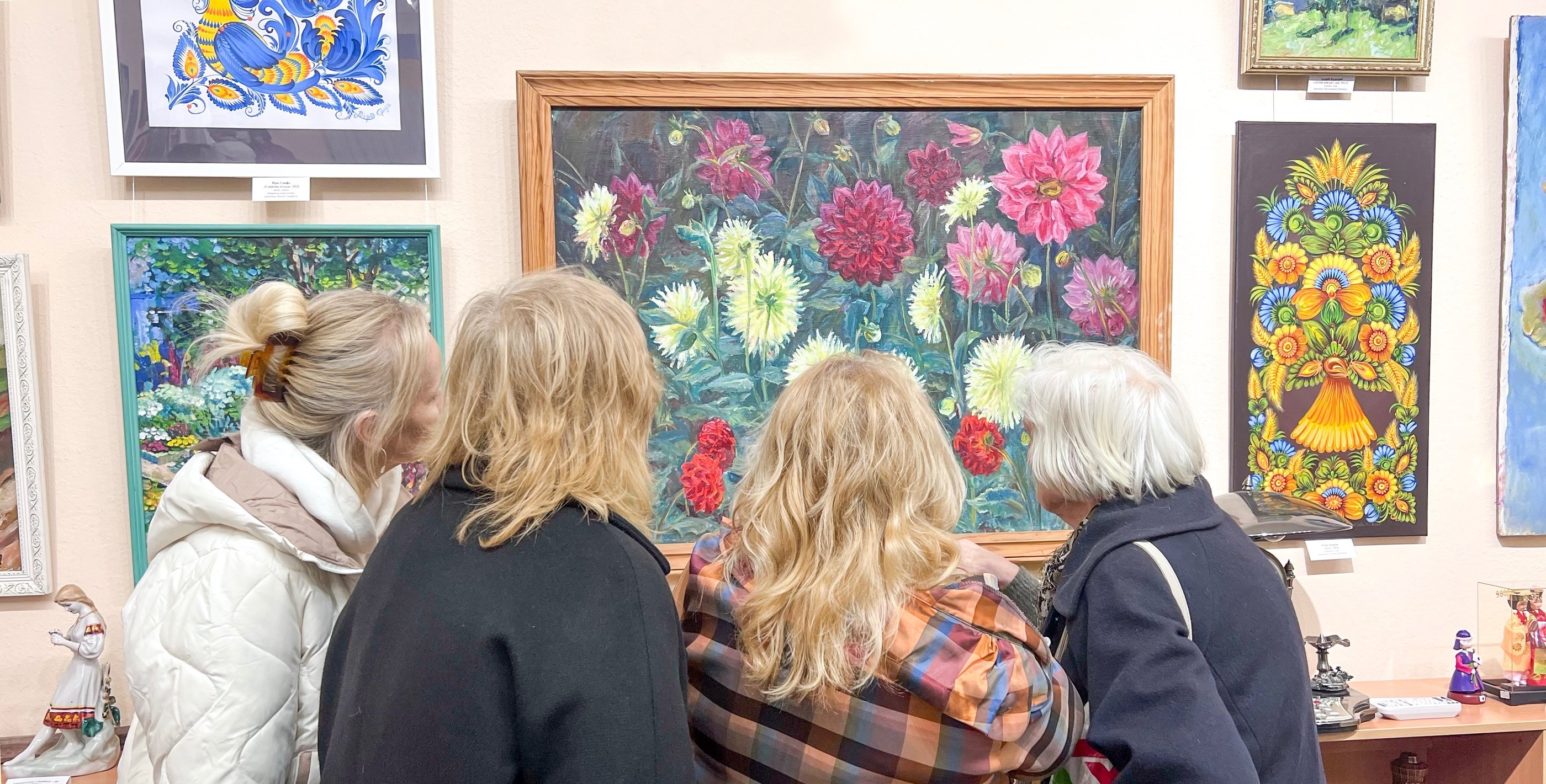 Музей мистецтв Кіровоградської області | Екскурсії.