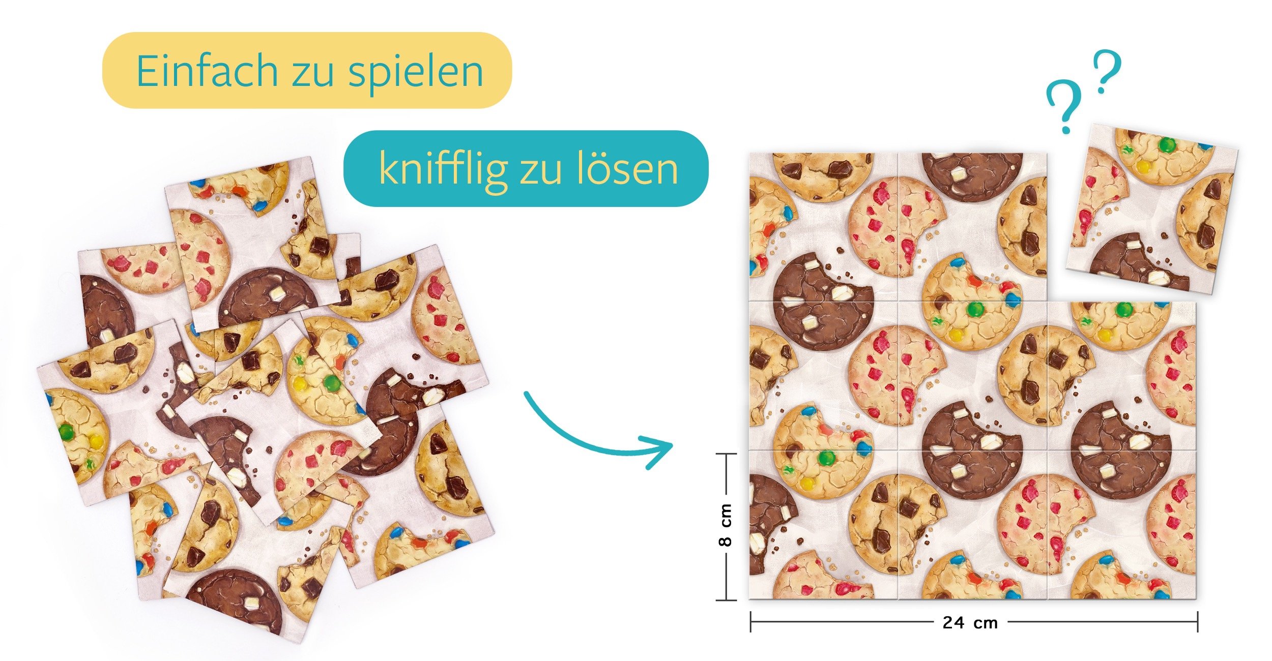 Puzzle Perfect 9 - Spielregeln