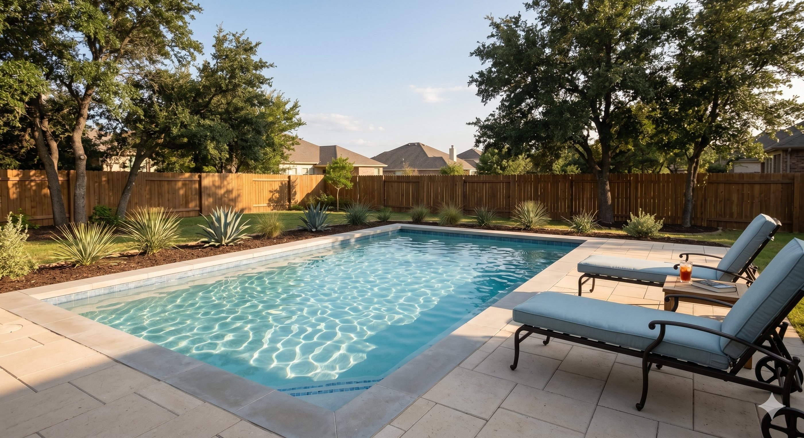 Ongoing Pool Maintenance in Round Rock Texas