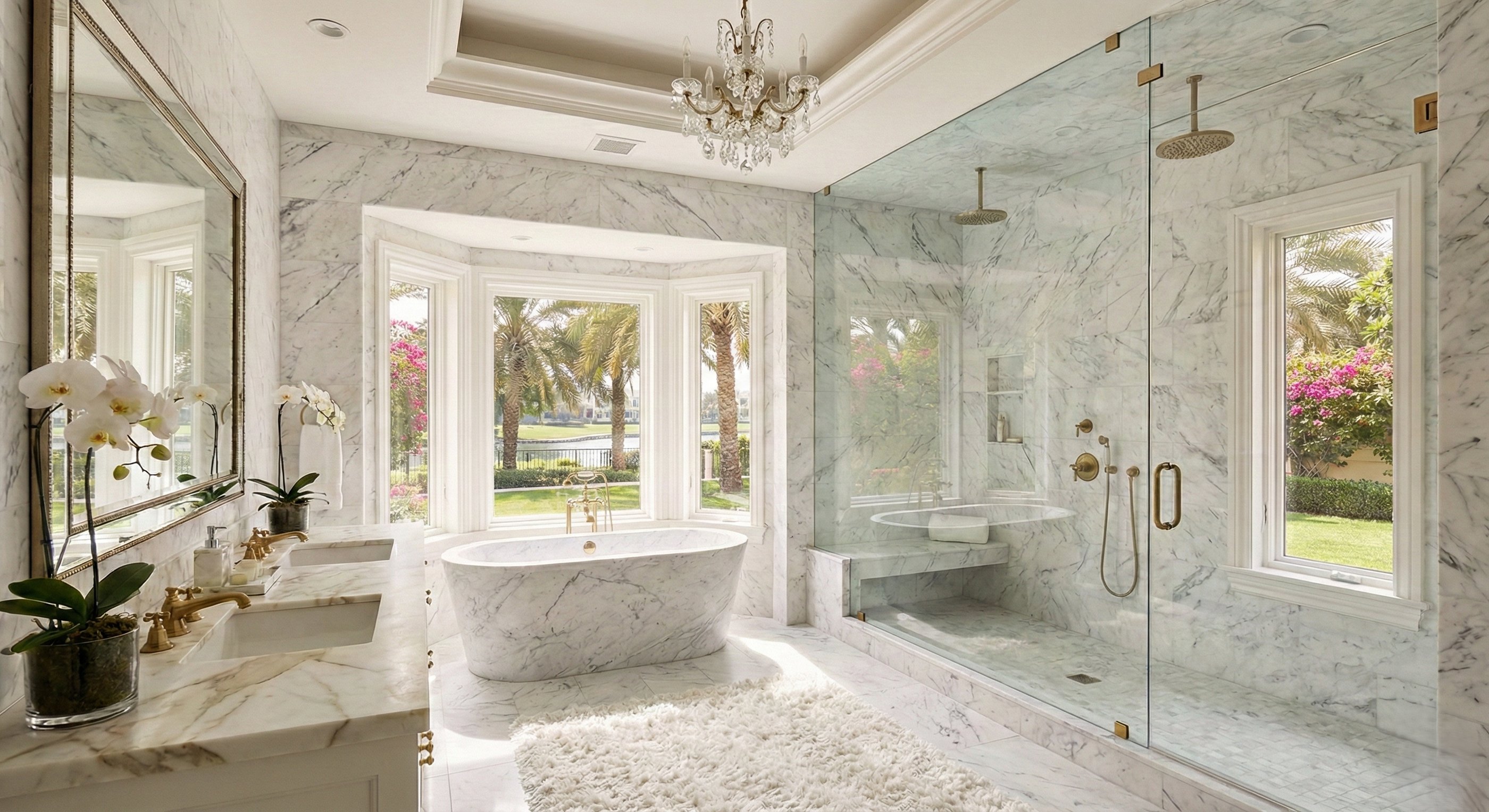 Meadows bathroom upgrade/renovation