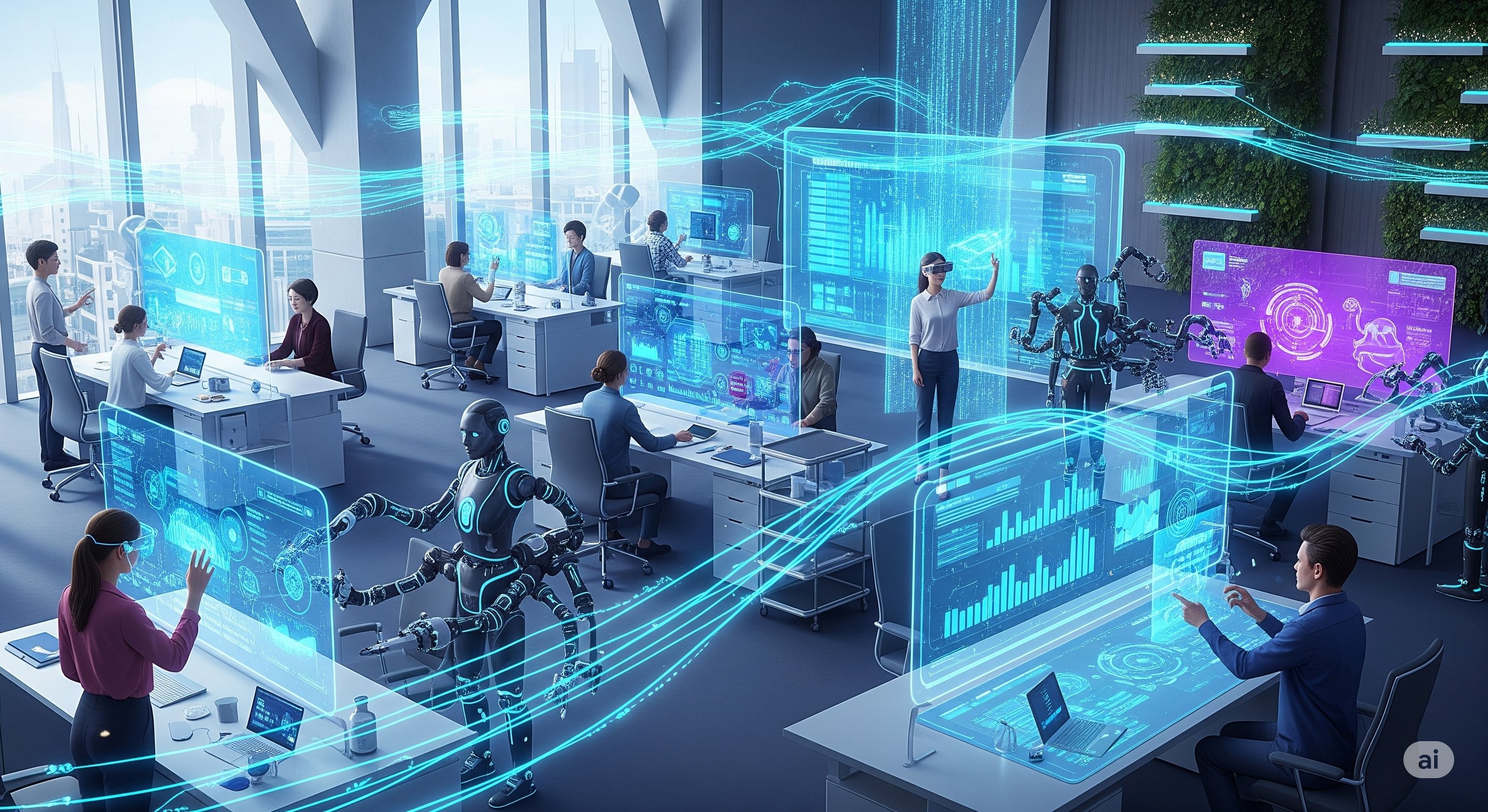 Ambiente_Futurista_Humanos_IAs