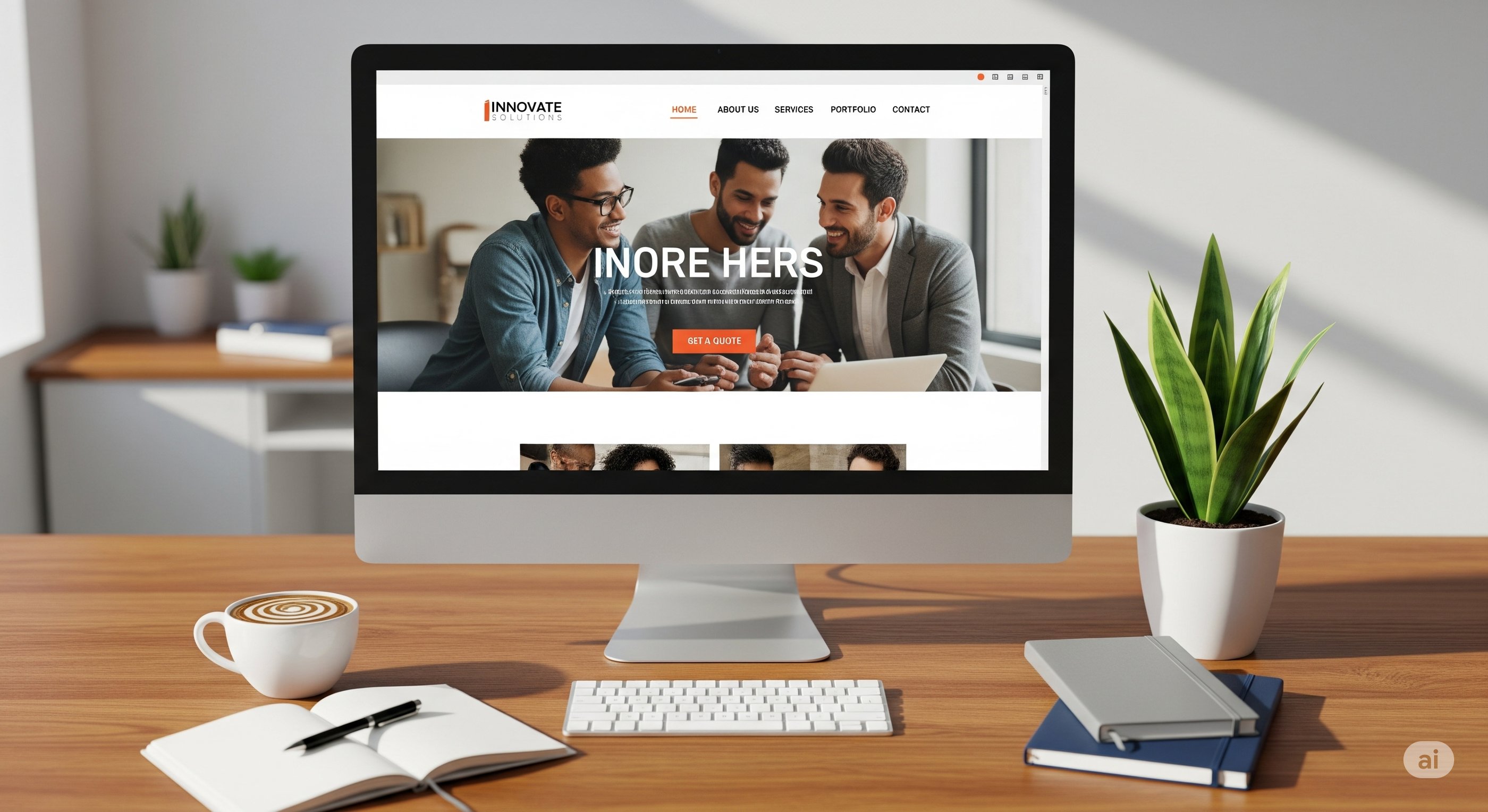 Website sebagai Wajah Perusahaan