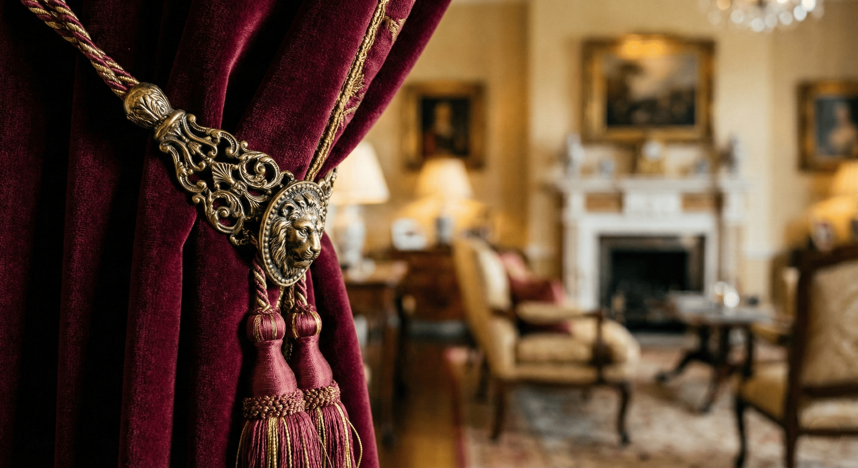 perde aksesuarları, braçol, perde tokası, renso, sarkıt, tül perde, fon perde, rustik borusu