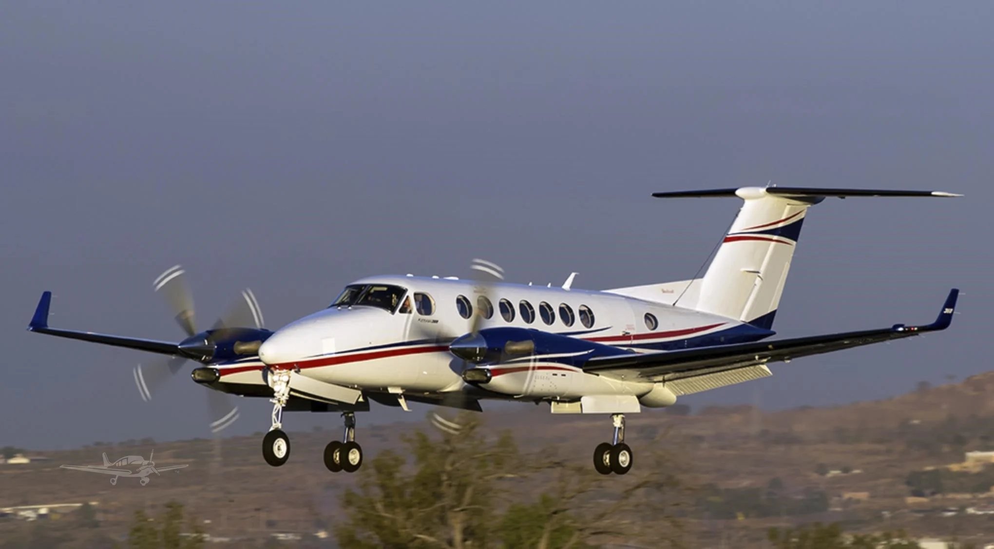 2021 BEECHCRAFT King Air 360 en venta en Mexico