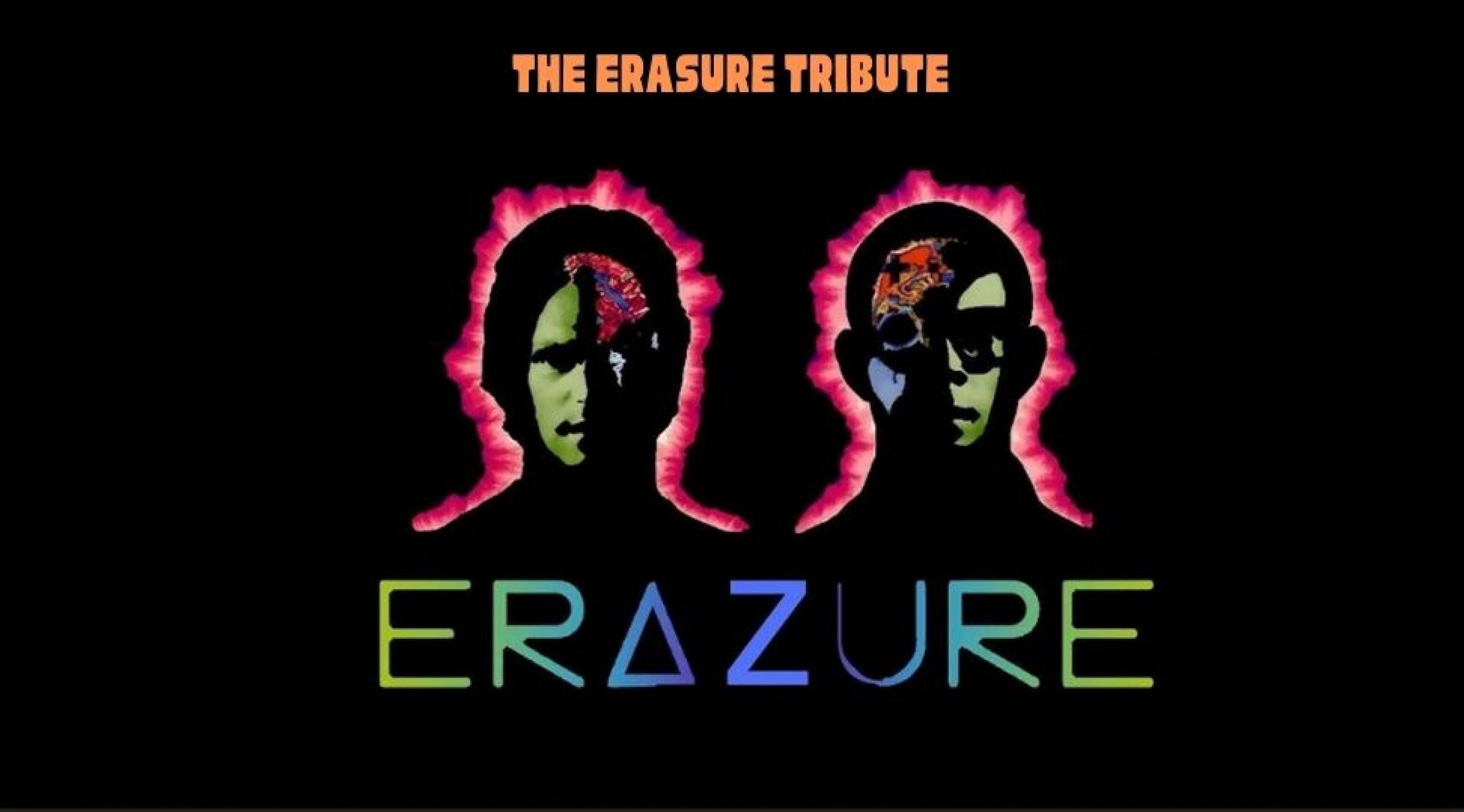 Erazure promo picture