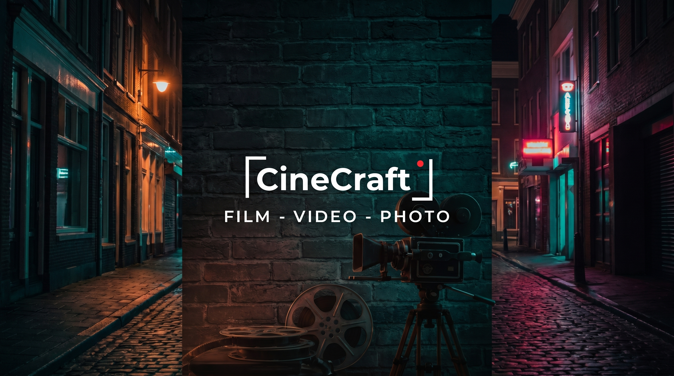 CineCraft UAE , Premium Cinematic Media Production,  Brand Films UAE