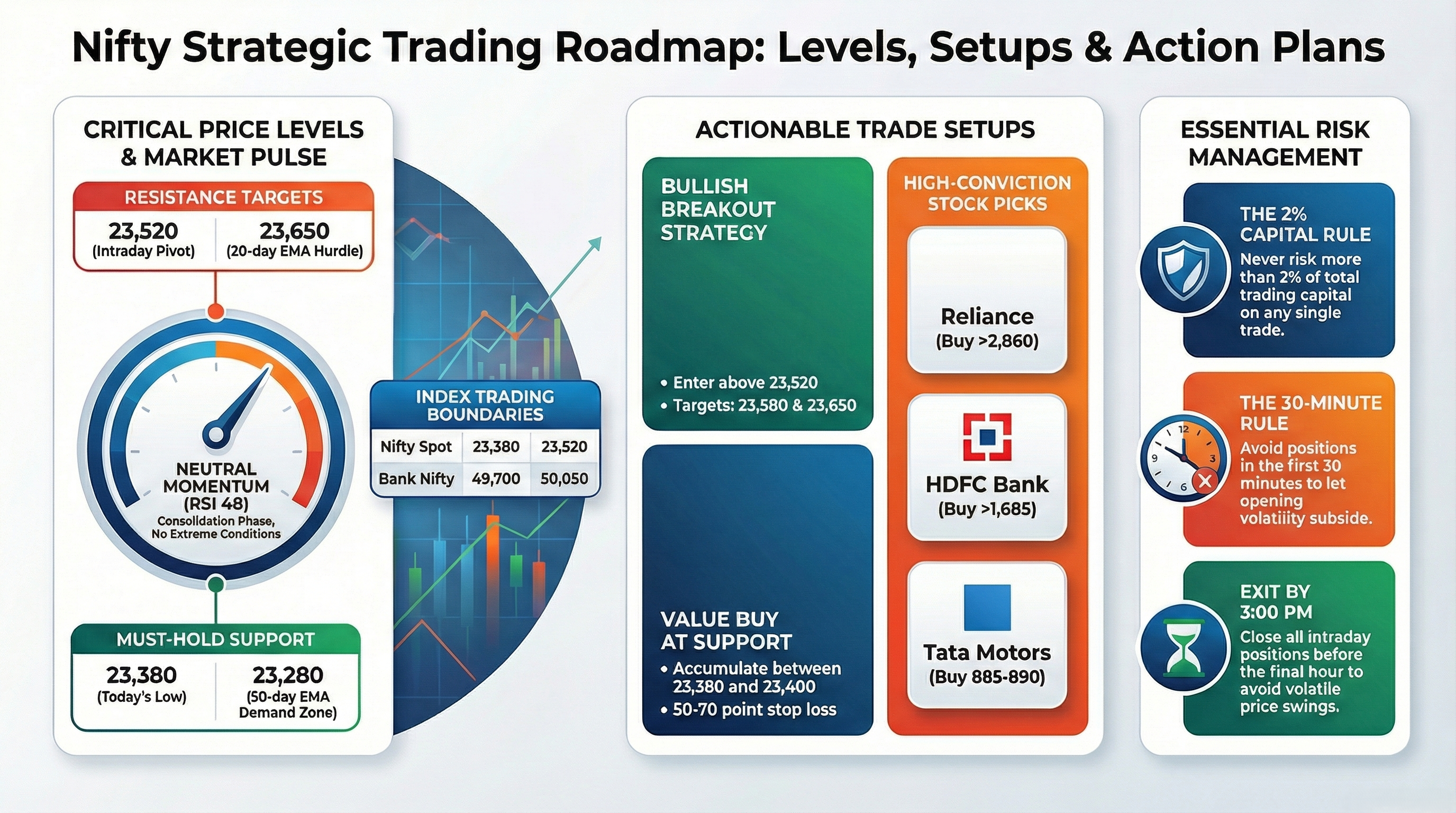 Nifty Strategic Trading Roadmap