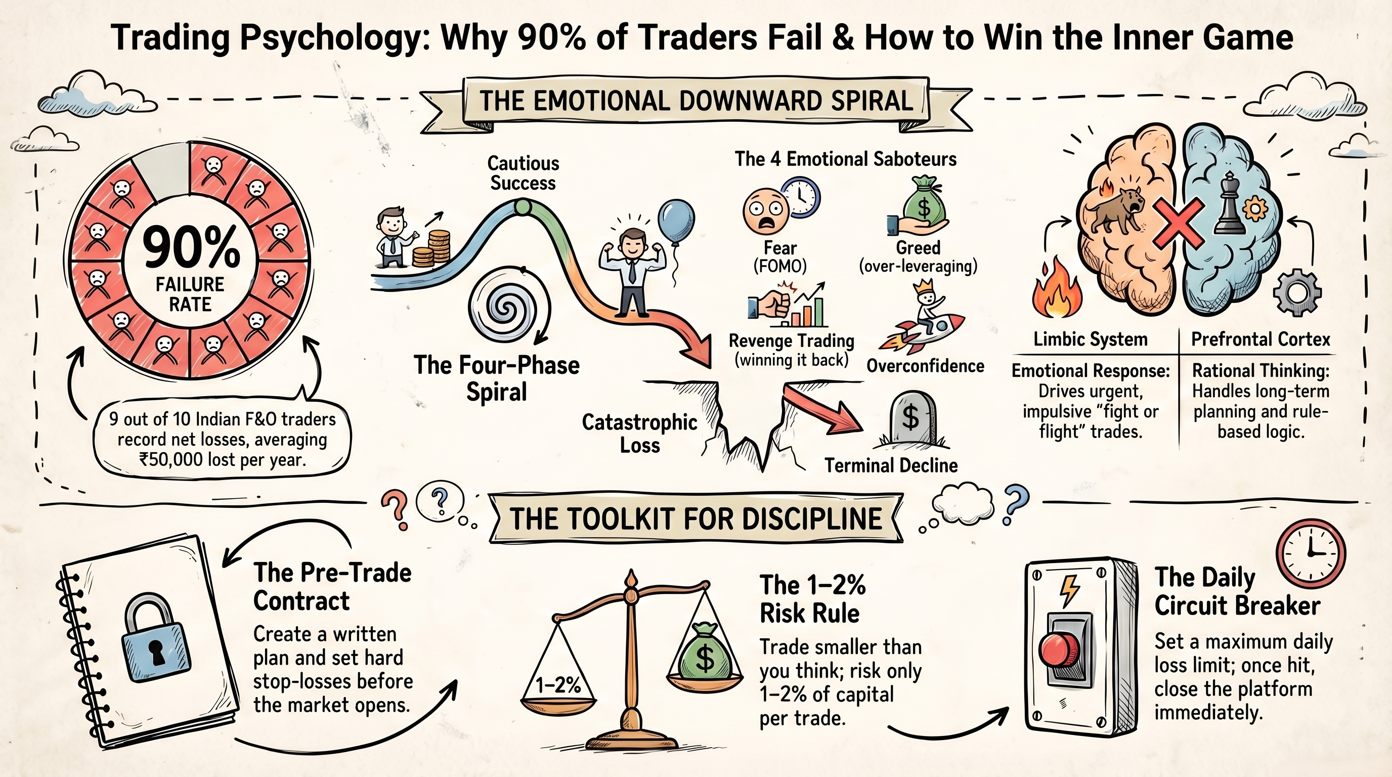 90% of Traders Fail
