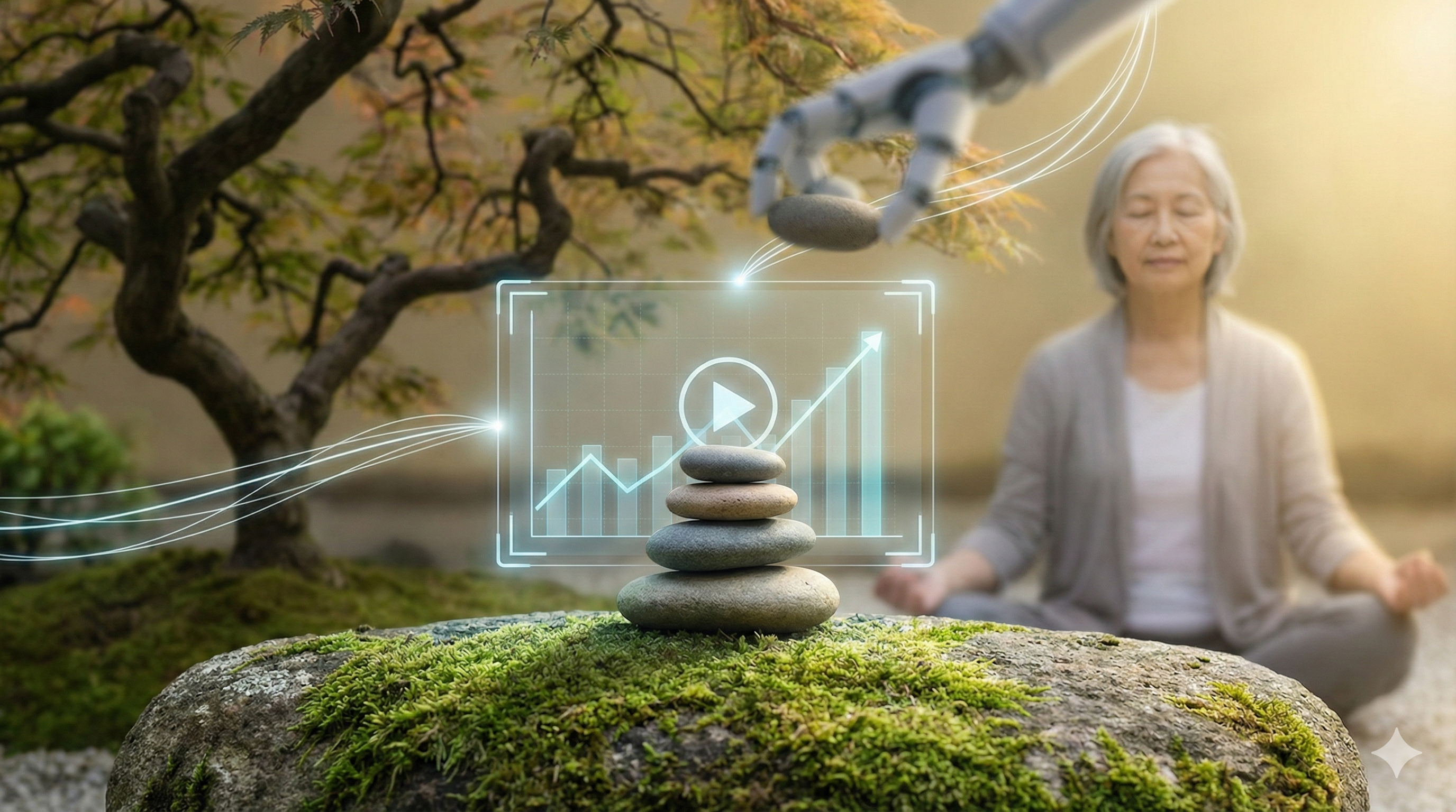 Caso de éxito – Modo Zen (Canal automatizado con IA)