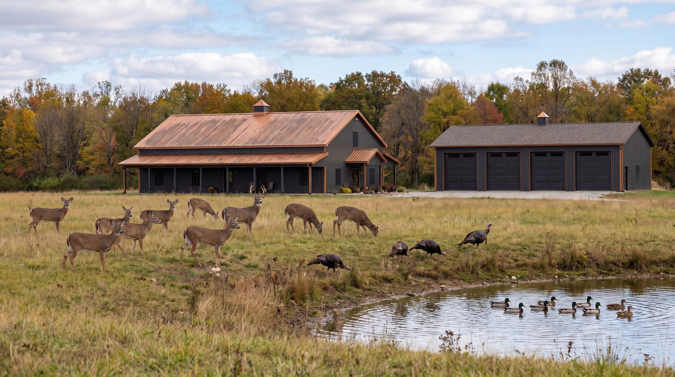 buckeye barndominiums