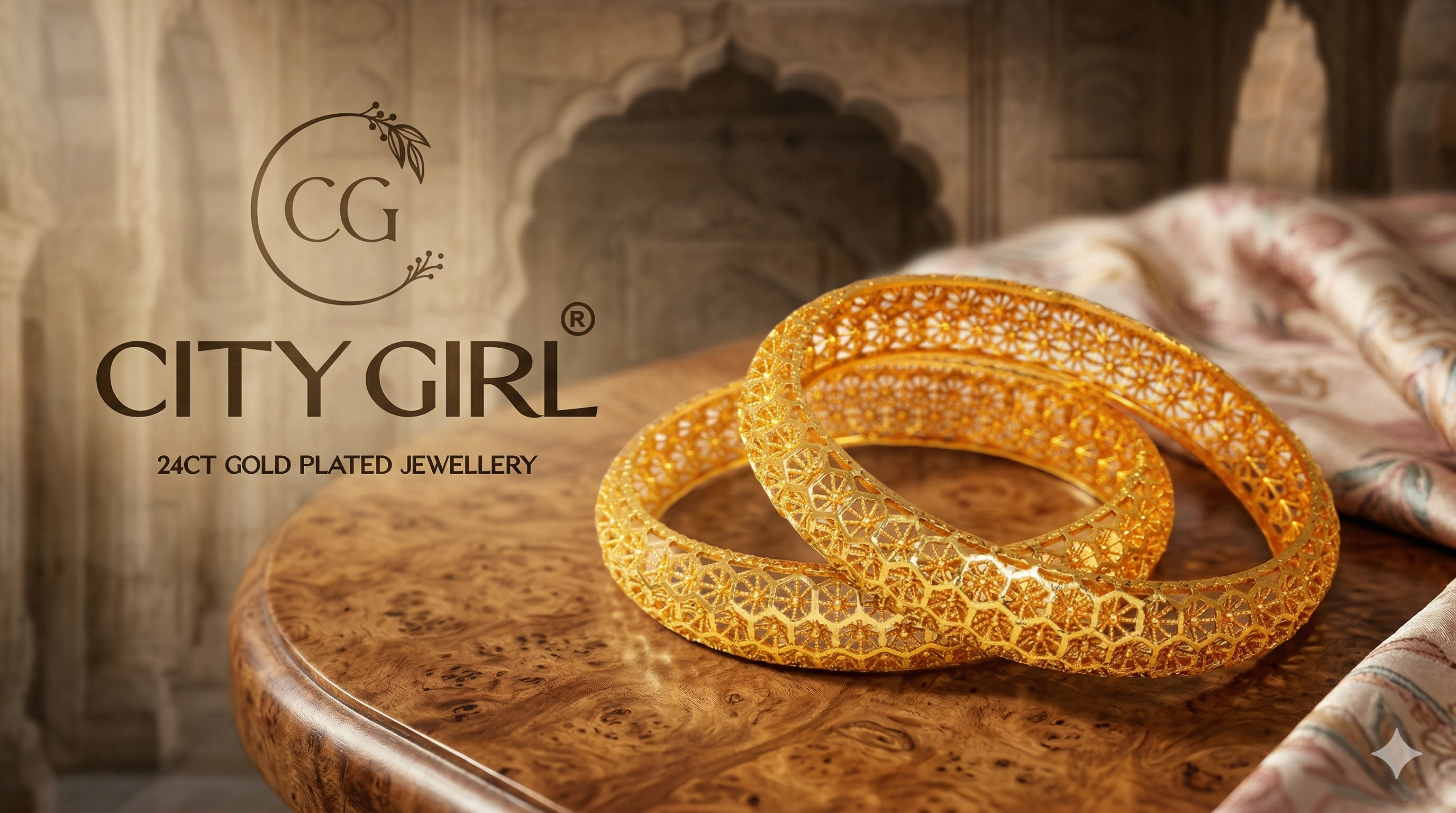 Gold imitation bangles India — Party Wear -  citygirljewellery.com
