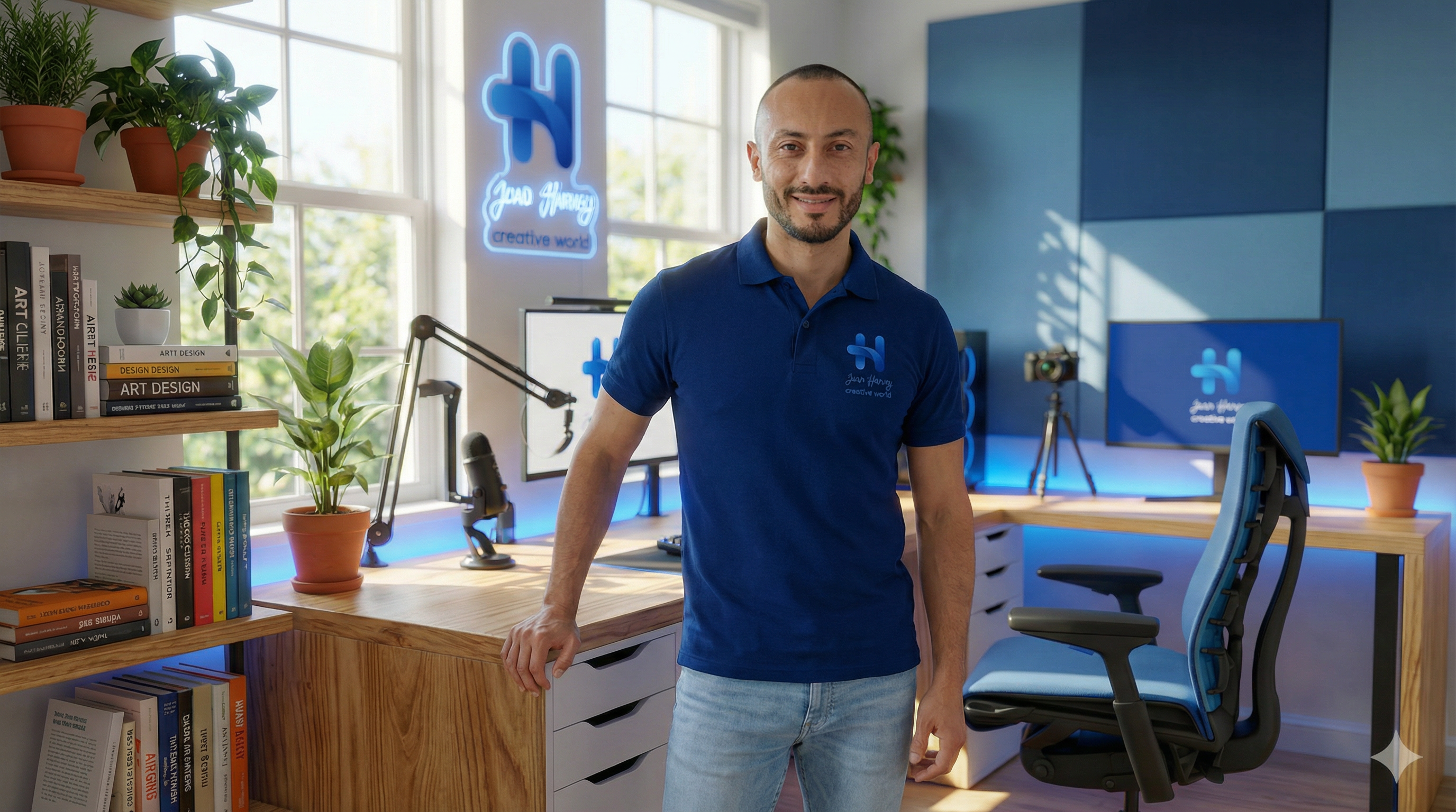 La Revolución del Vídeo con IA en los Negocios: Cómo Multiplicar tu Autoridad sin Pisar un Estudio de Grabación