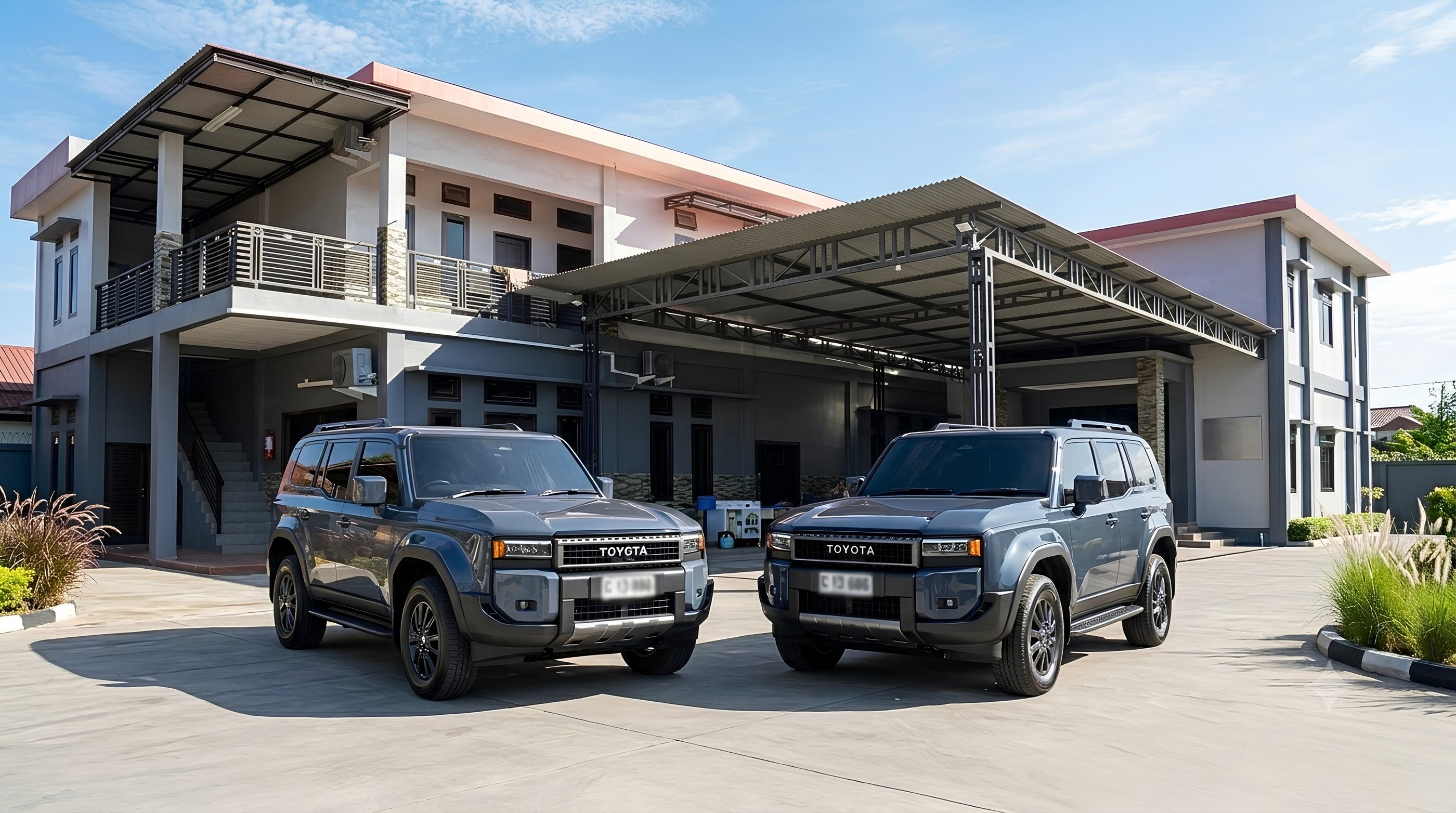car rental dili timor leste land cruiser 250 rental