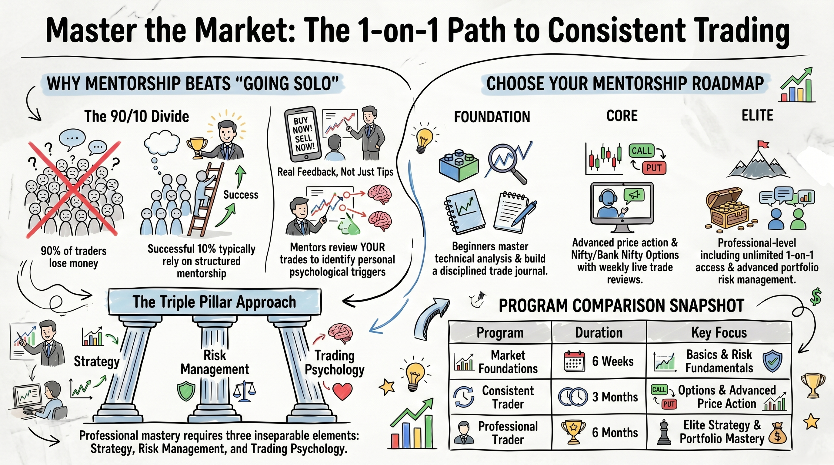 Trading Mentor