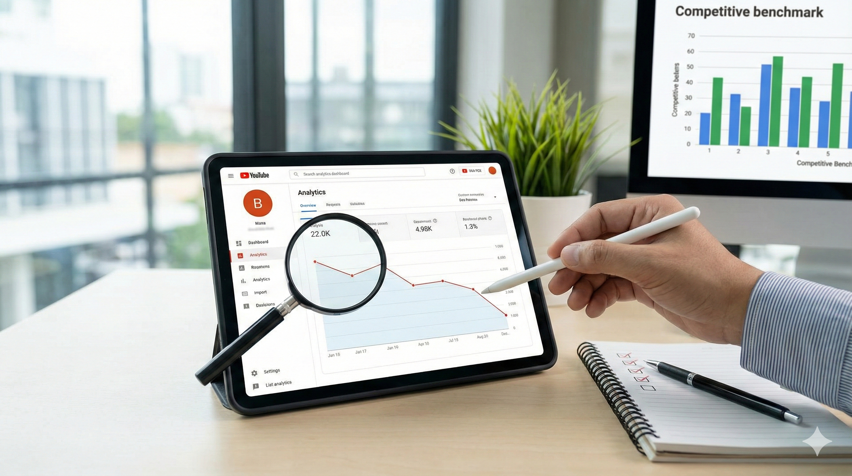 Auditoría SEO Completa de Canal de YouTube