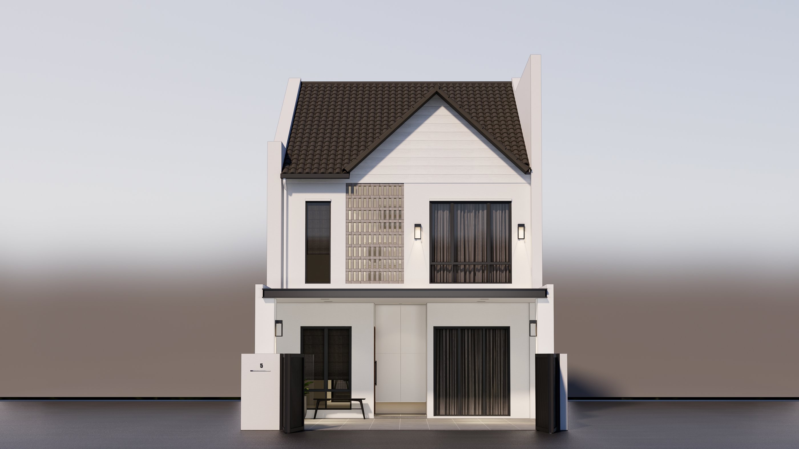 taman melawati view house