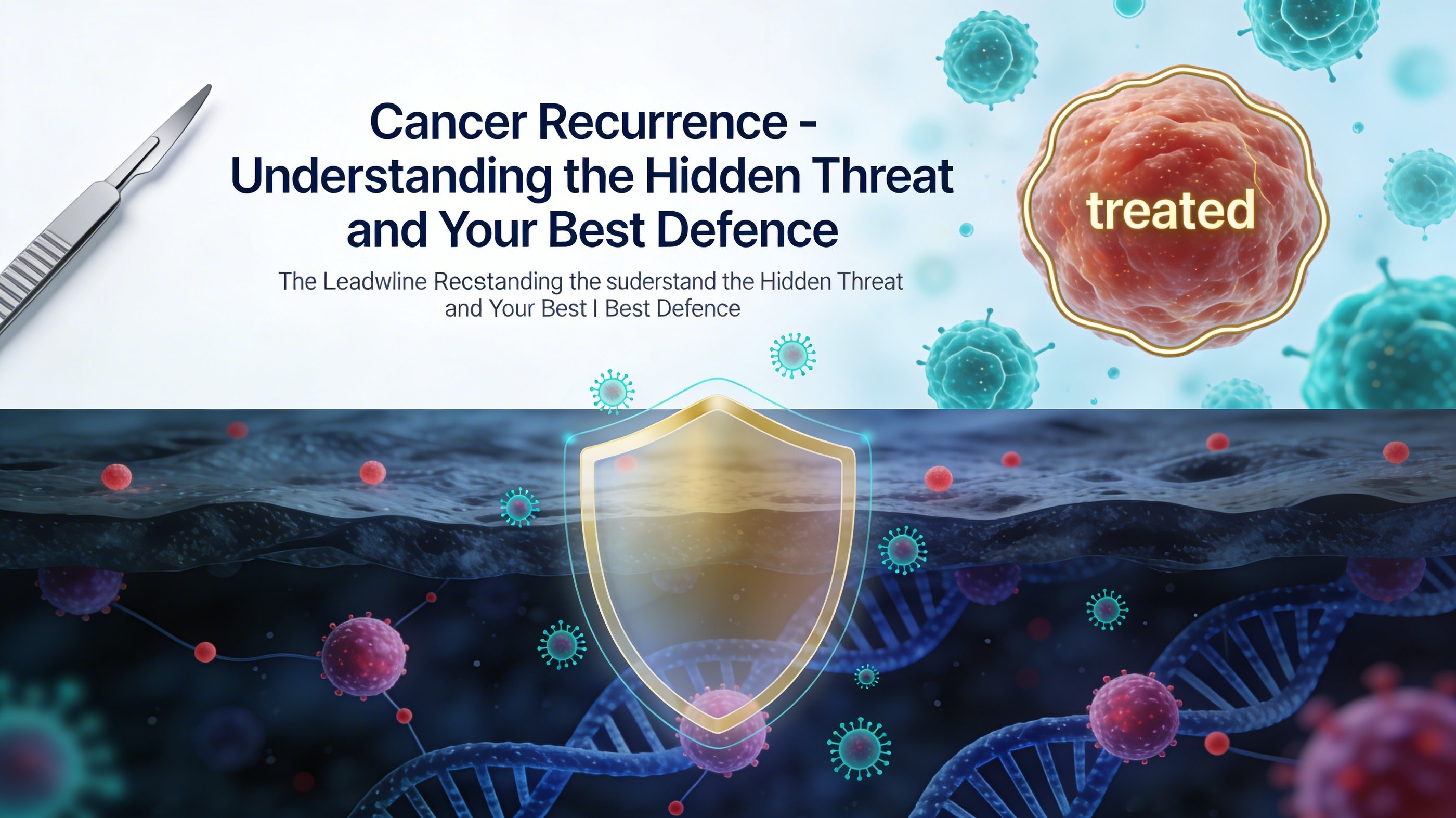 Cancer recurrence - understanding the hidden threat